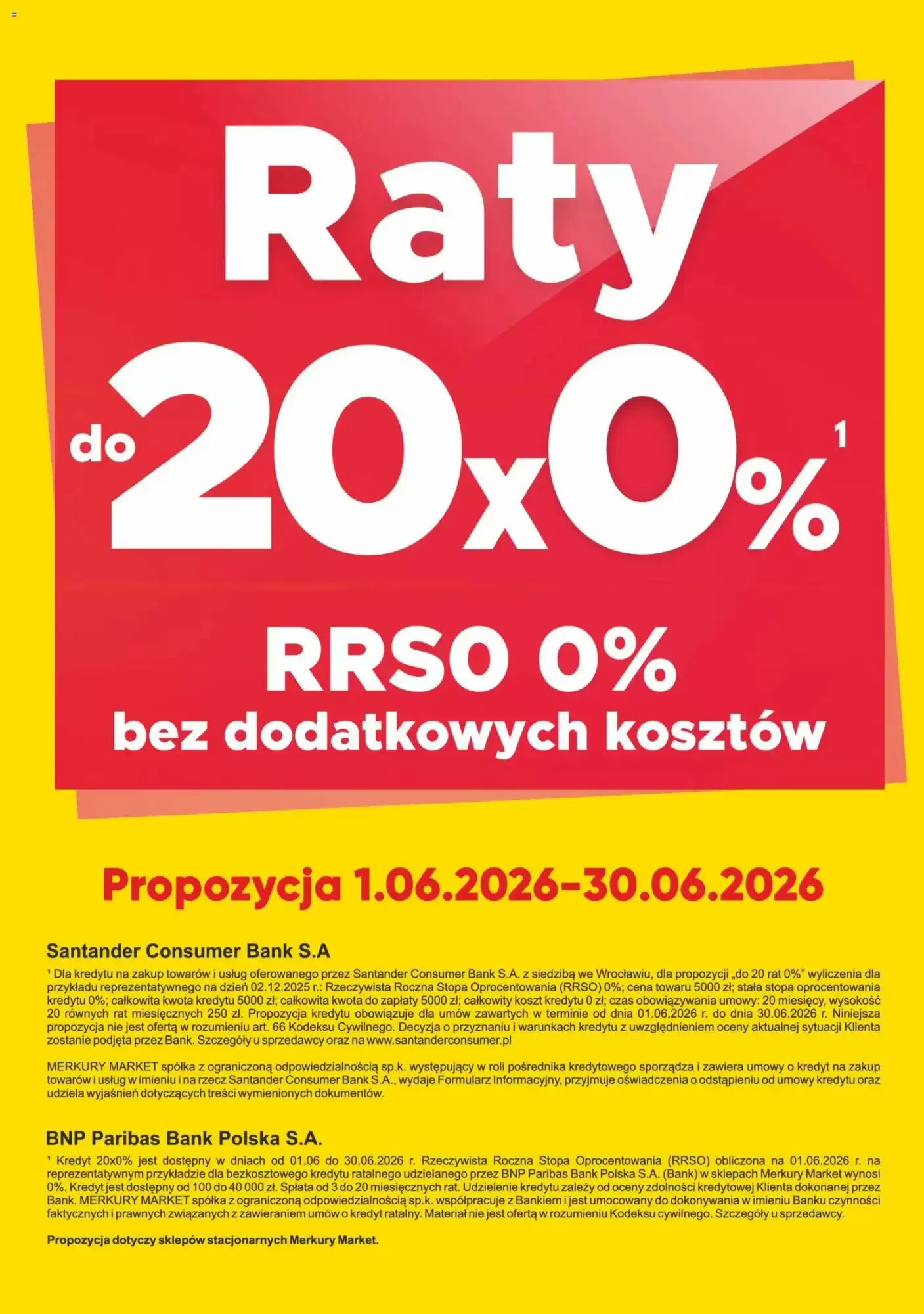 Gazetka promocyjna Merkury Market  ważna od 01.06.2026 - Strona 29.