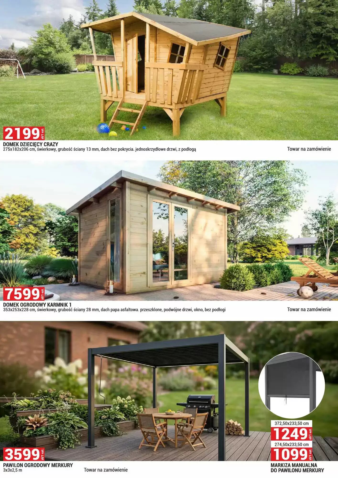 Gazetka promocyjna Merkury Market  ważna od 01.06.2026 - Strona 15.