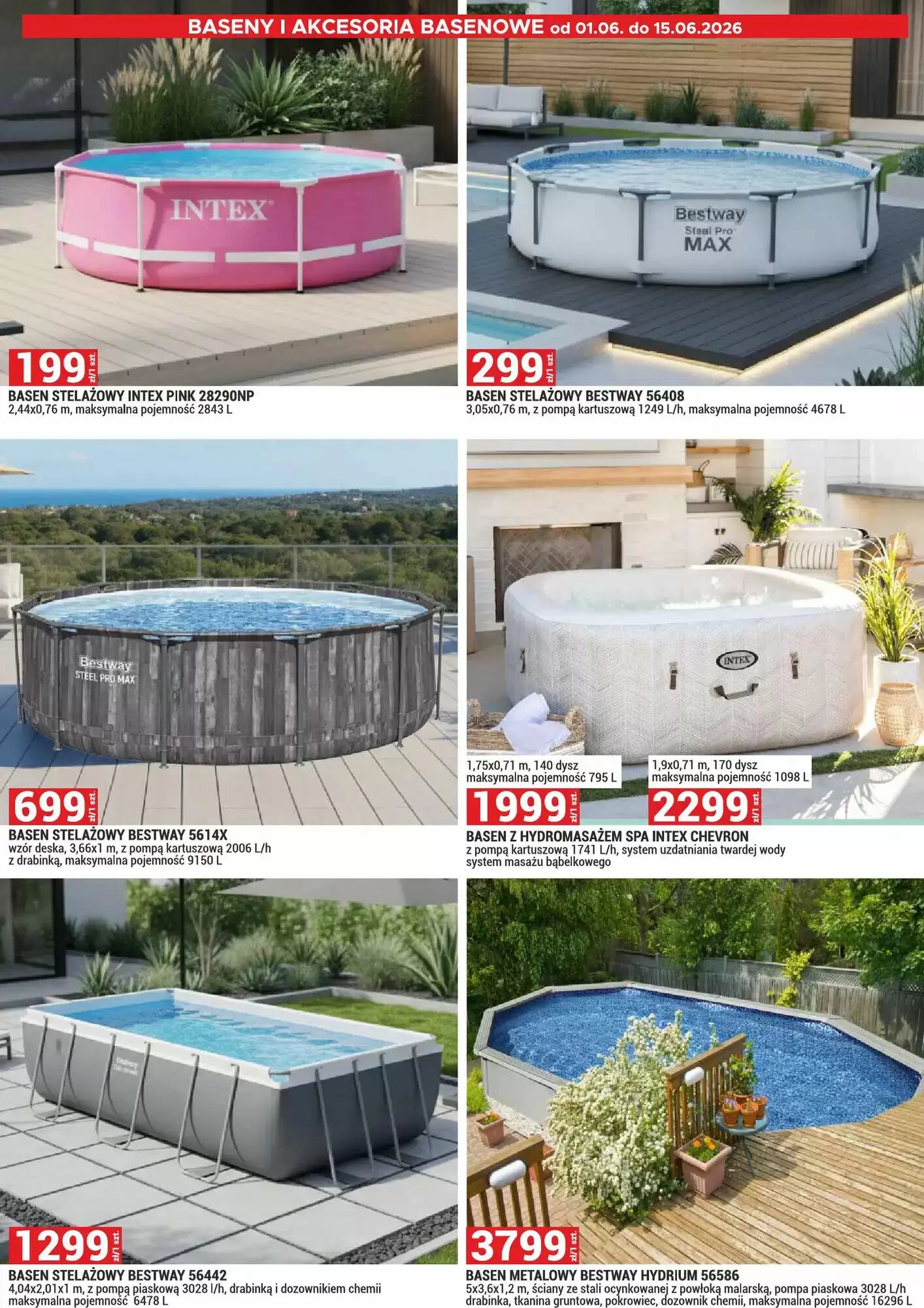 Gazetka promocyjna Merkury Market  ważna od 01.06.2026 - Strona 3.