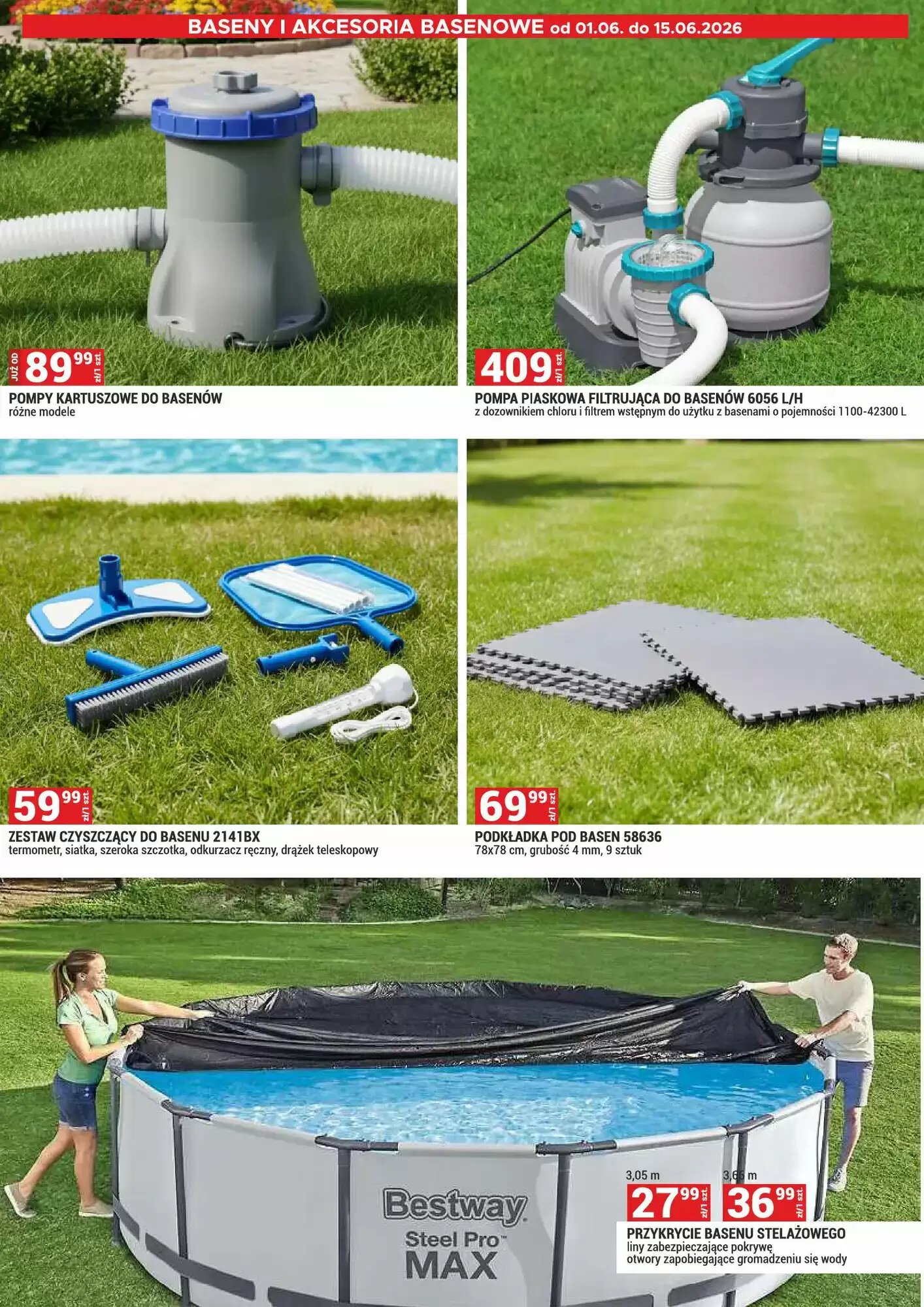 Gazetka promocyjna Merkury Market  ważna od 01.06.2026 - Strona 4.