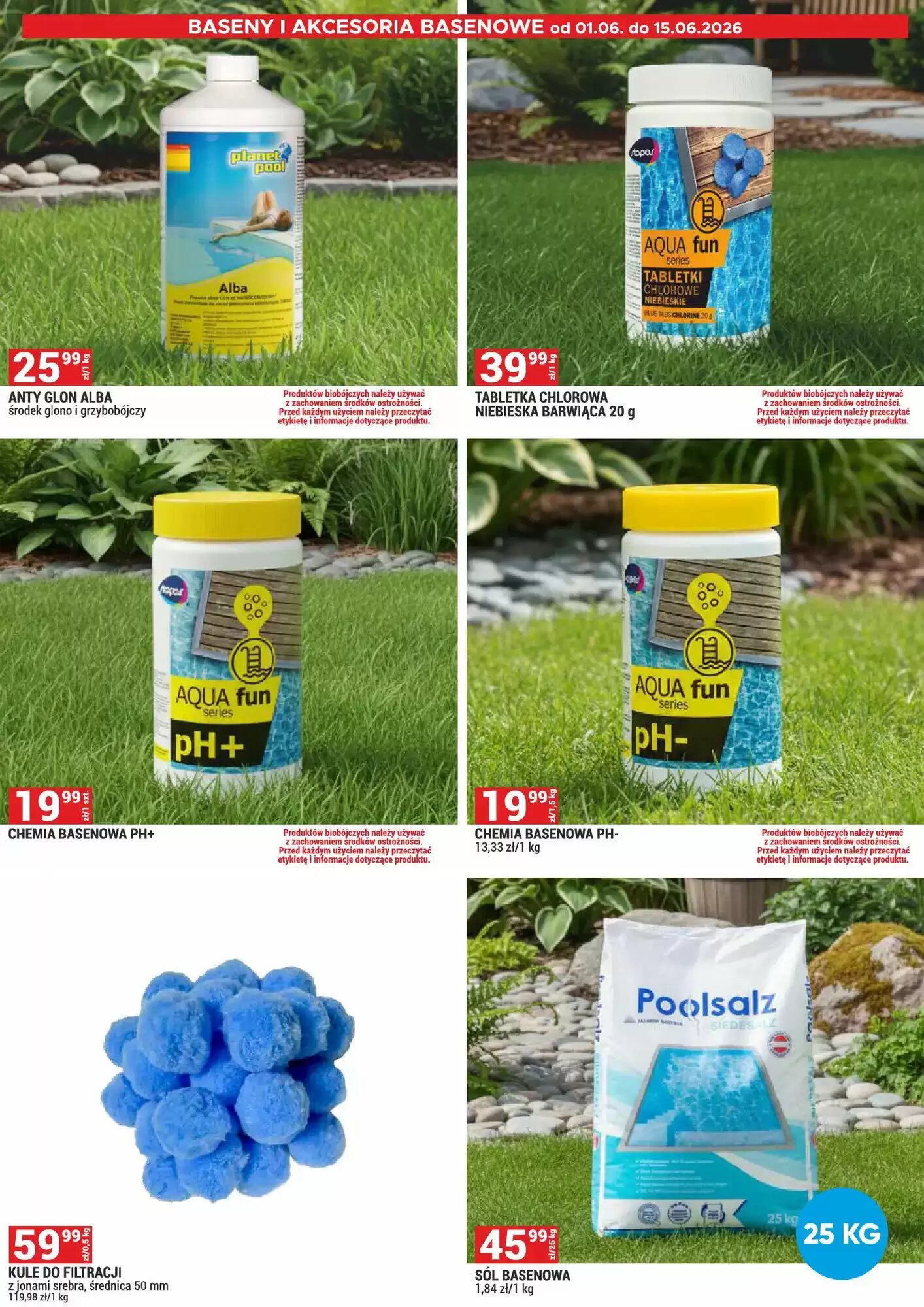 Gazetka promocyjna Merkury Market  ważna od 01.06.2026 - Strona 5.