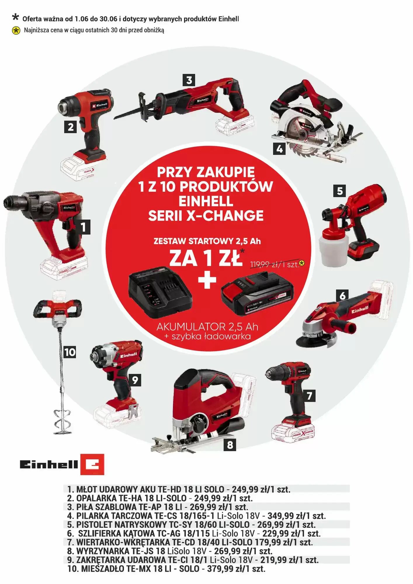 Gazetka promocyjna Merkury Market  ważna od 01.06.2026 - Strona 26.