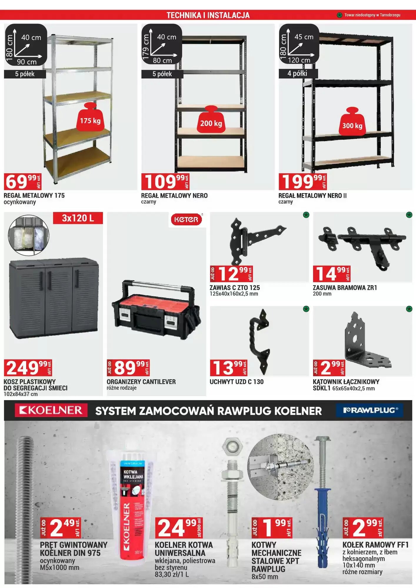 Gazetka promocyjna Merkury Market  ważna od 01.06.2026 - Strona 31.