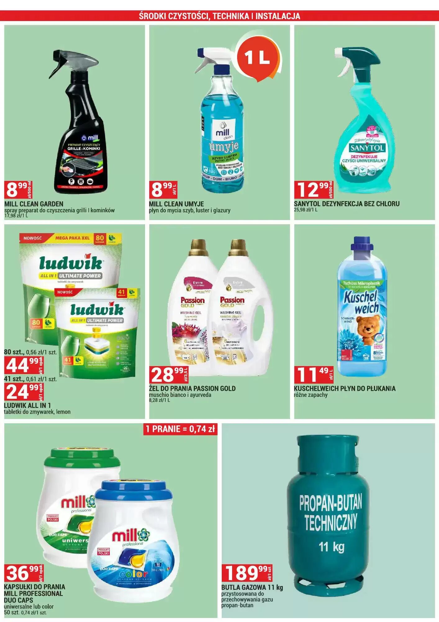 Gazetka promocyjna Merkury Market  ważna od 01.06.2026 - Strona 33.