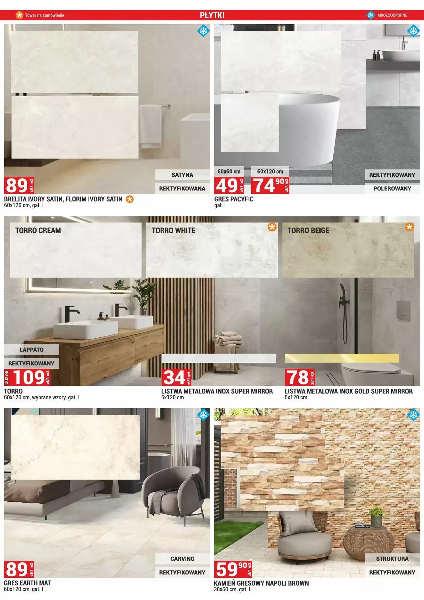 Gazetka promocyjna Merkury Market  ważna od 01.06.2026 - Strona 4.