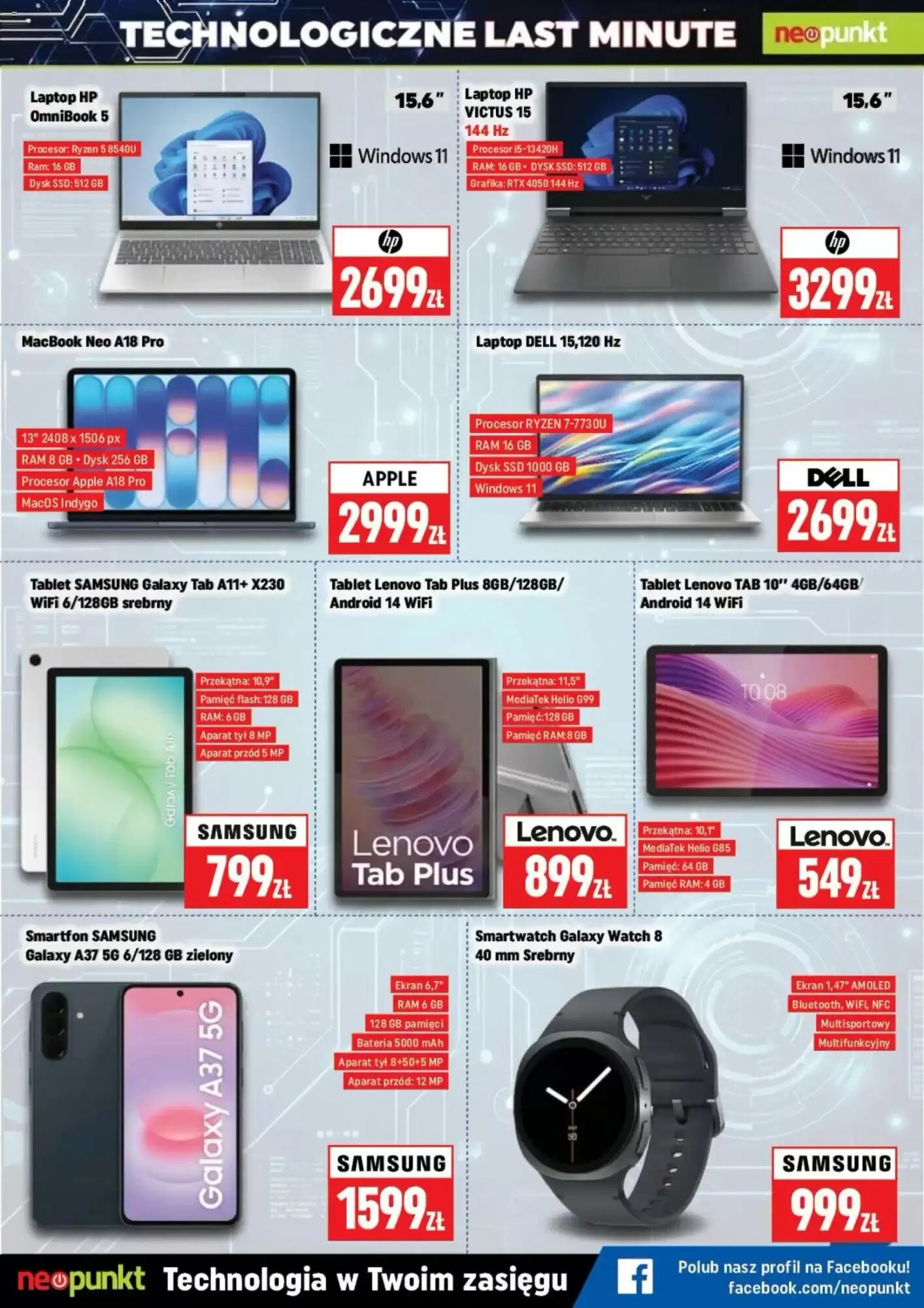 Gazetka promocyjna Neopunkt  ważna od 01.06.2026 - Strona 2.