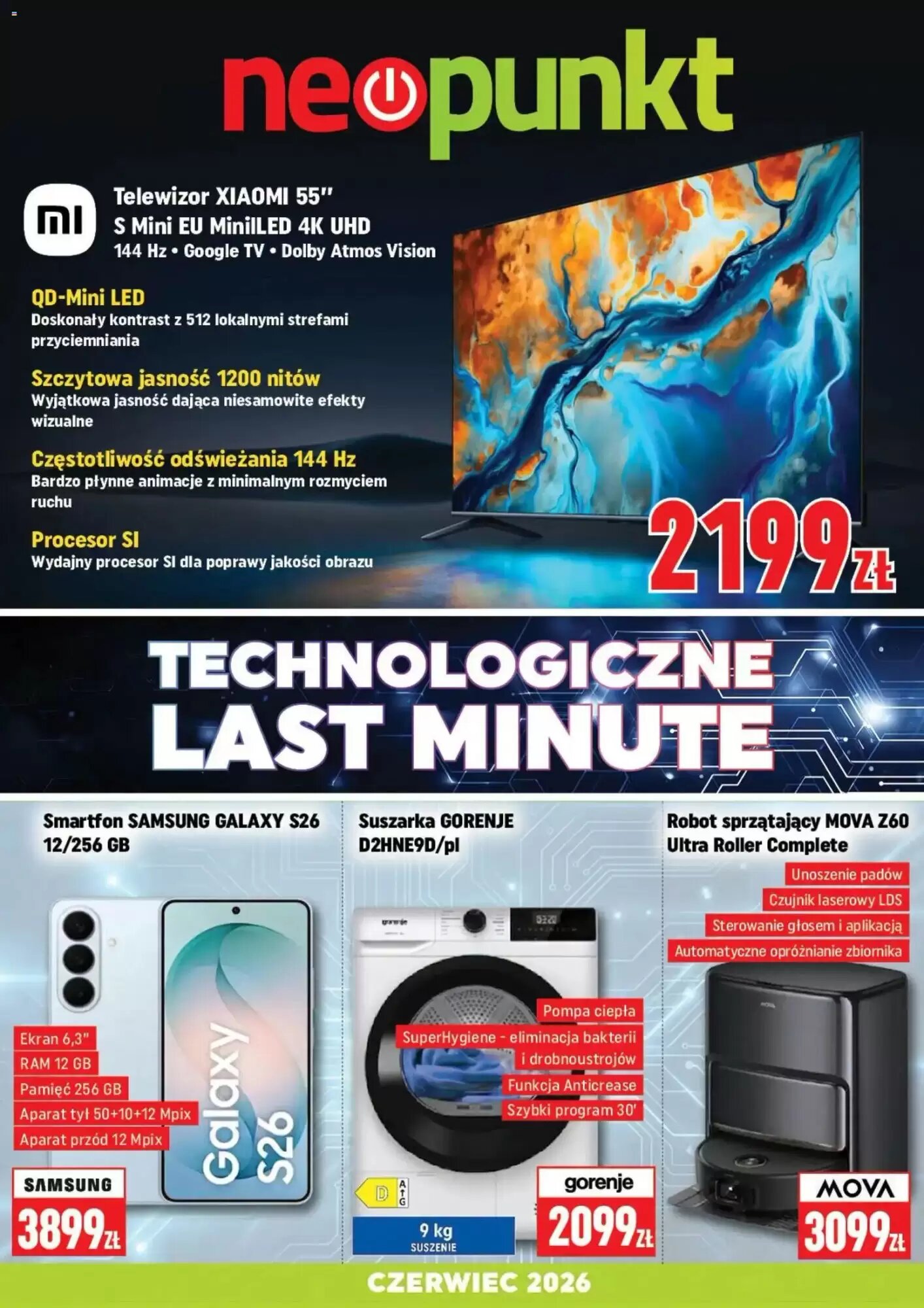 Gazetka promocyjna Neopunkt  ważna od 01.06.2026 - Strona 8.