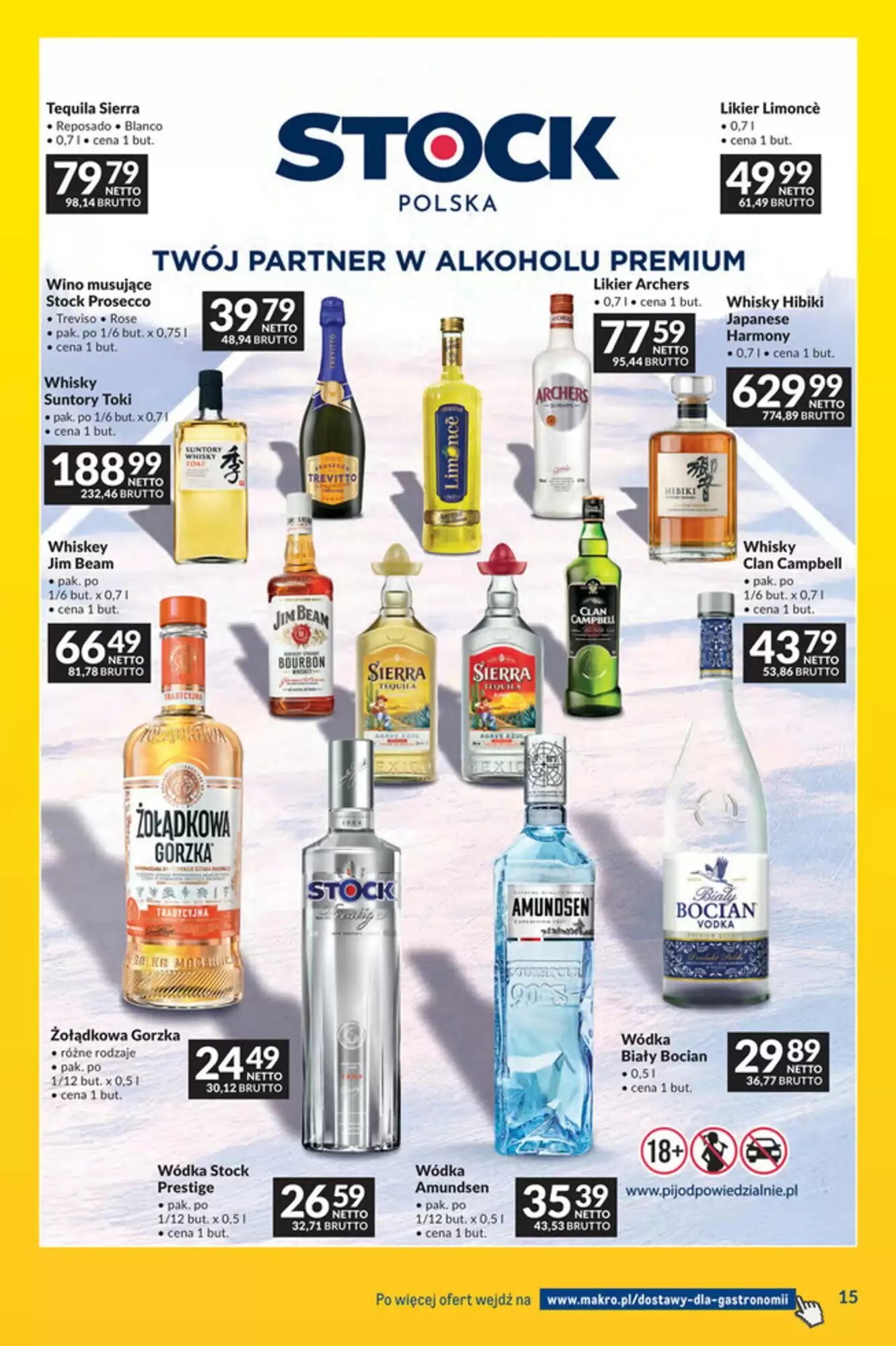 Gazetka promocyjna Makro  ważna od 01.06.2026 - Strona 15.