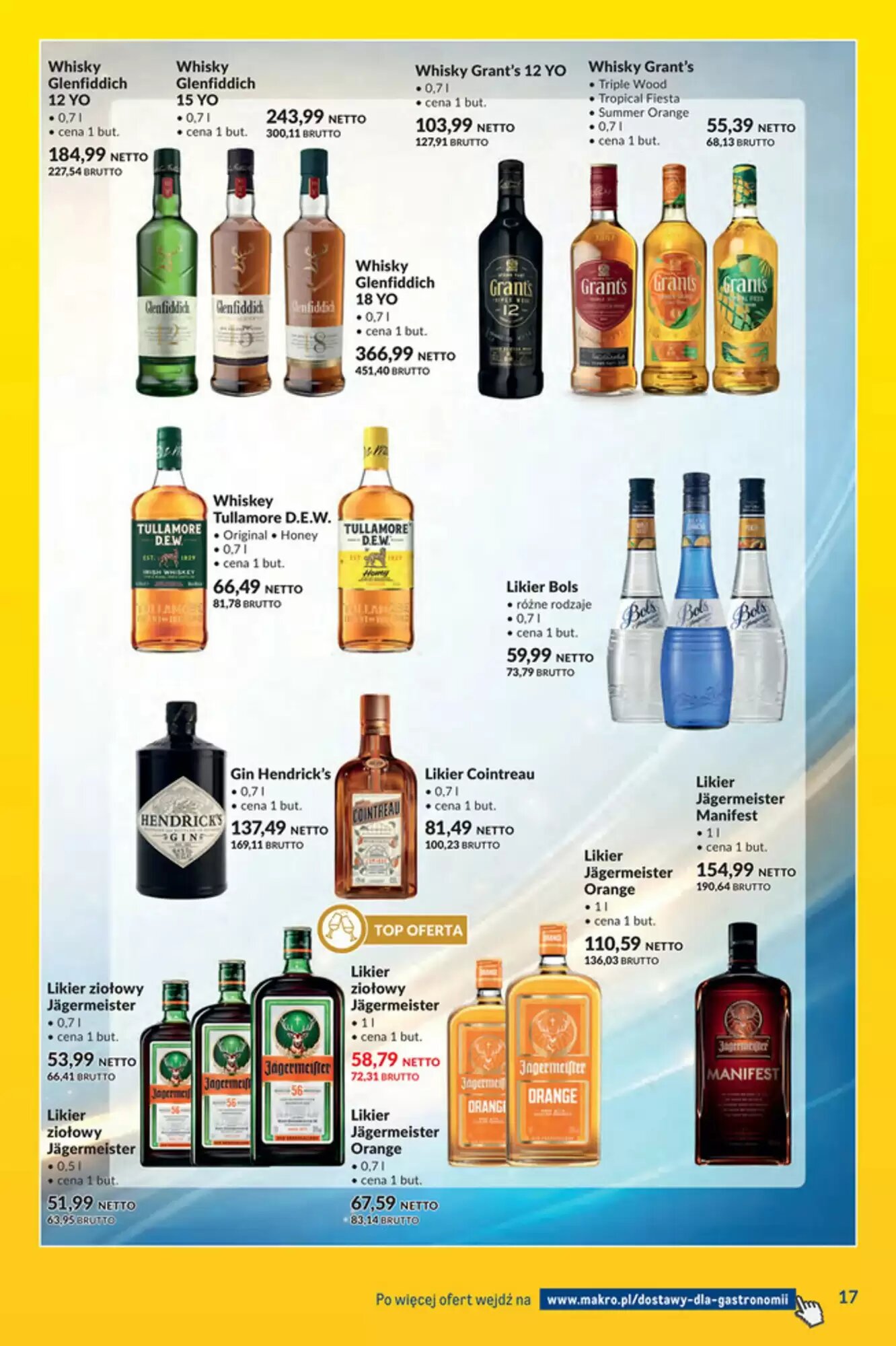 Gazetka promocyjna Makro  ważna od 01.06.2026 - Strona 17.