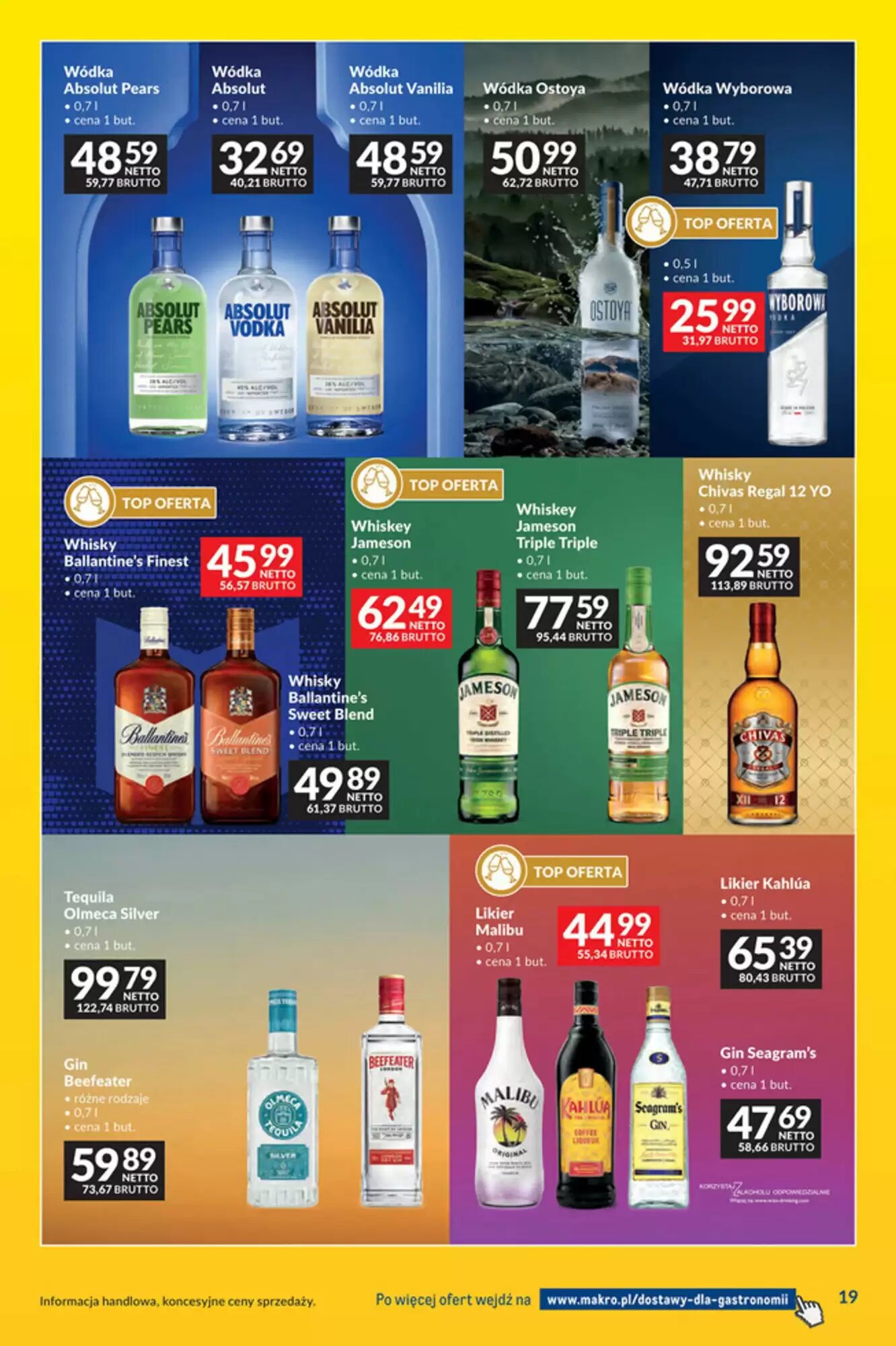 Gazetka promocyjna Makro  ważna od 01.06.2026 - Strona 19.