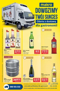 Gazetka promocyjna Makro  ważna od 01.06.2026