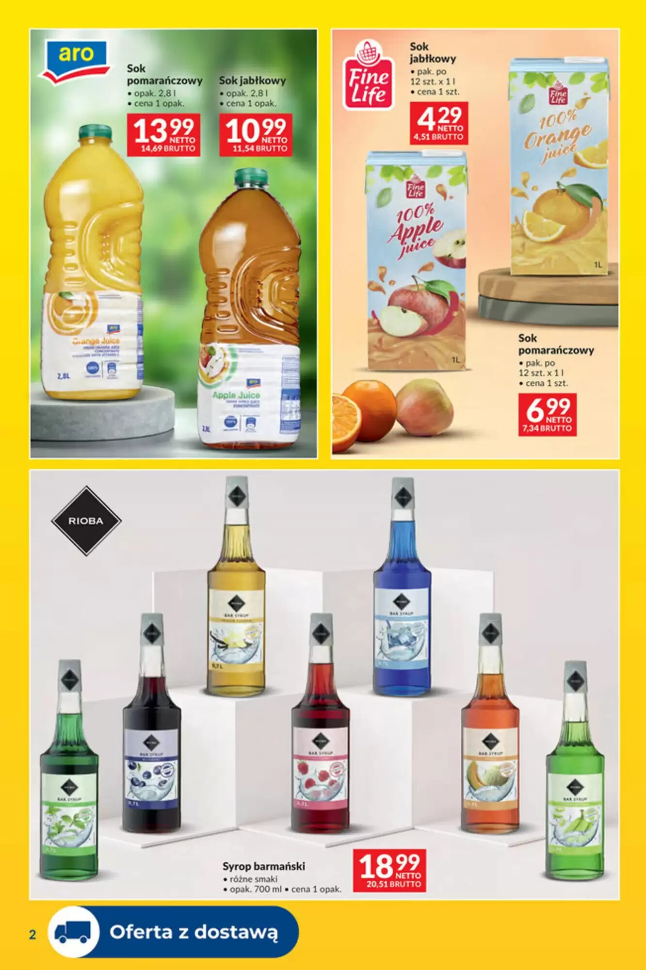 Gazetka promocyjna Makro  ważna od 01.06.2026 - Strona 2.