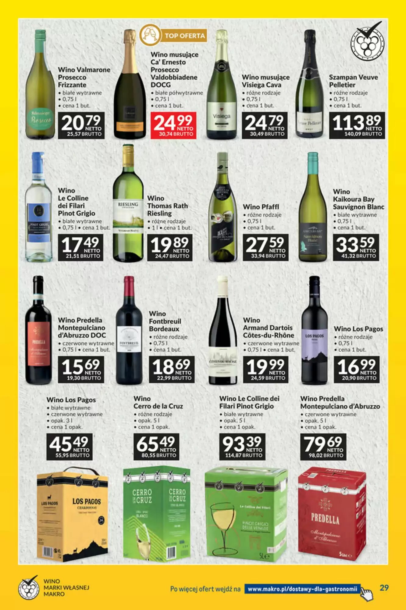 Gazetka promocyjna Makro  ważna od 01.06.2026 - Strona 29.