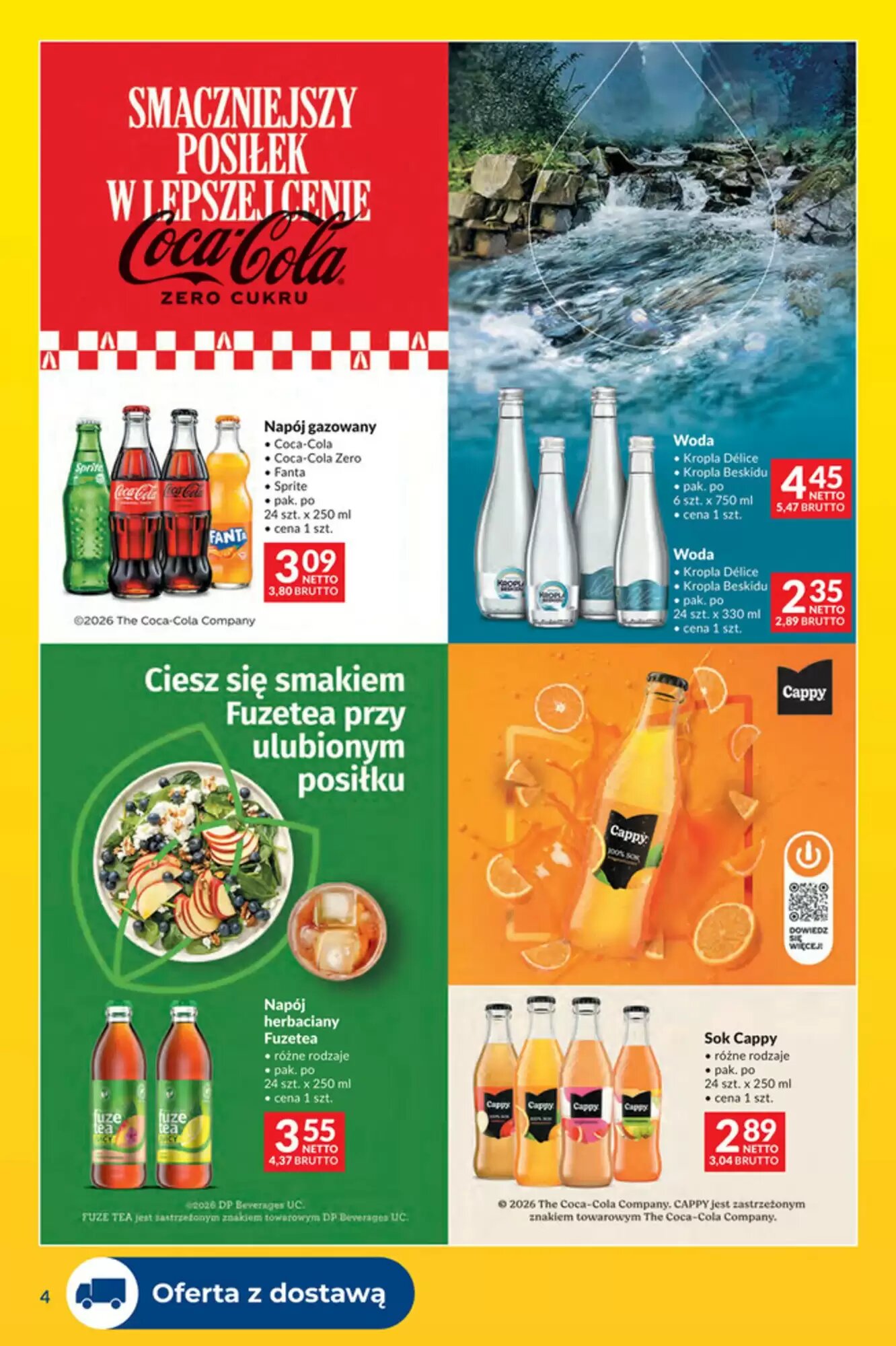 Gazetka promocyjna Makro  ważna od 01.06.2026 - Strona 4.