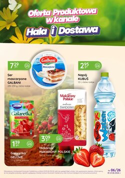 Gazetka promocyjna Eurocash  ważna od 01.06.2026