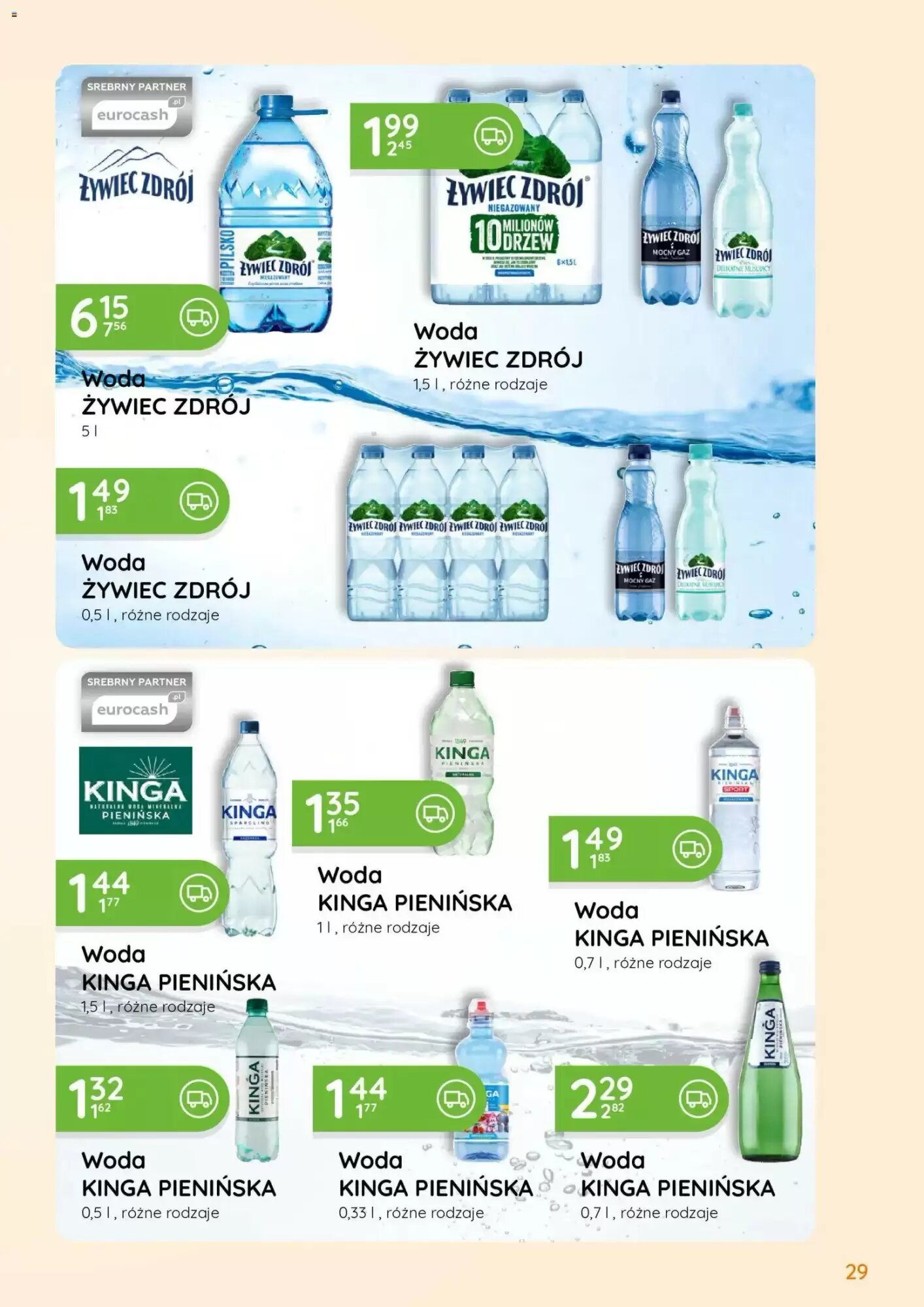 Gazetka promocyjna Eurocash  ważna od 01.06.2026 - Strona 29.