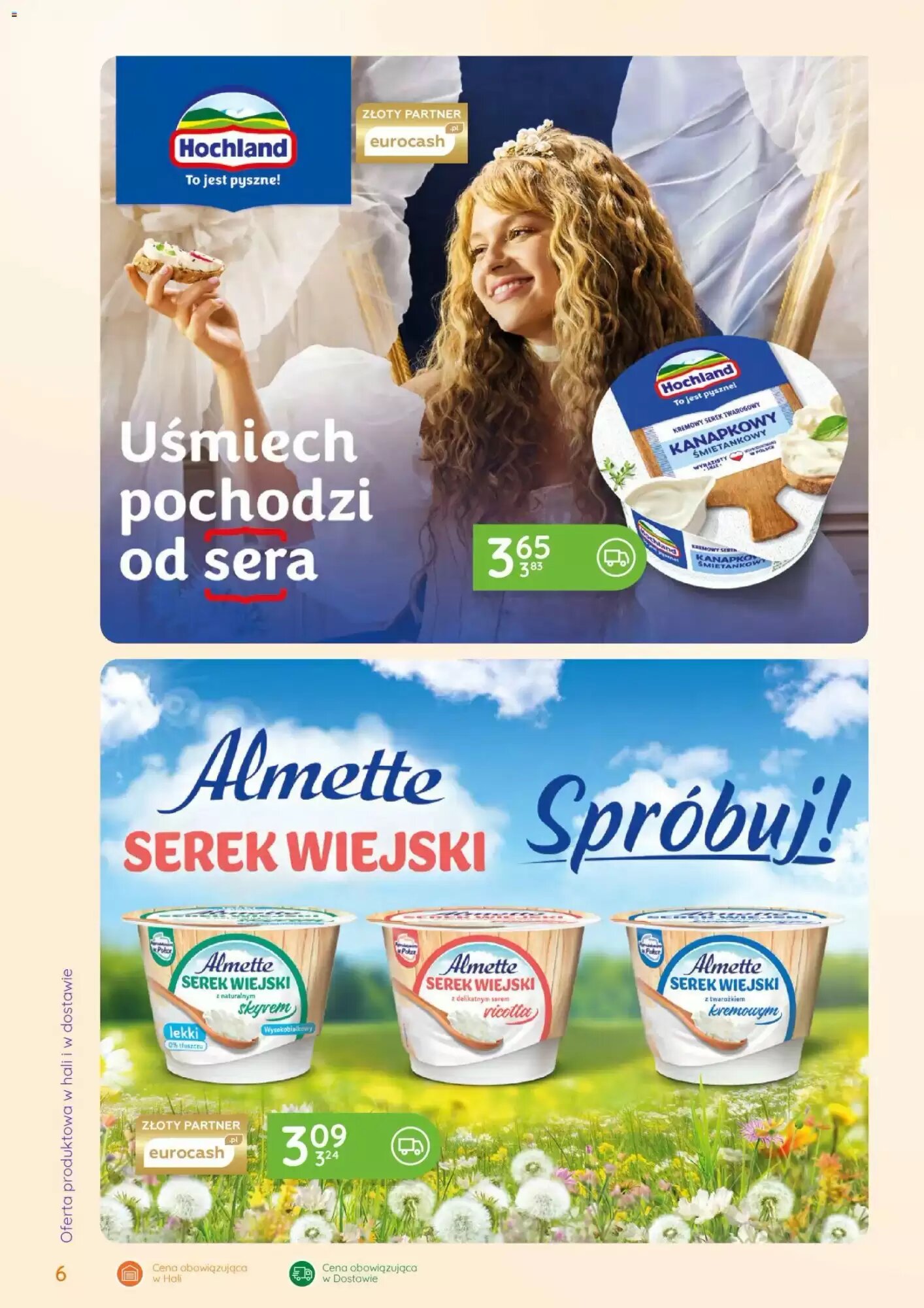 Gazetka promocyjna Eurocash  ważna od 01.06.2026 - Strona 6.