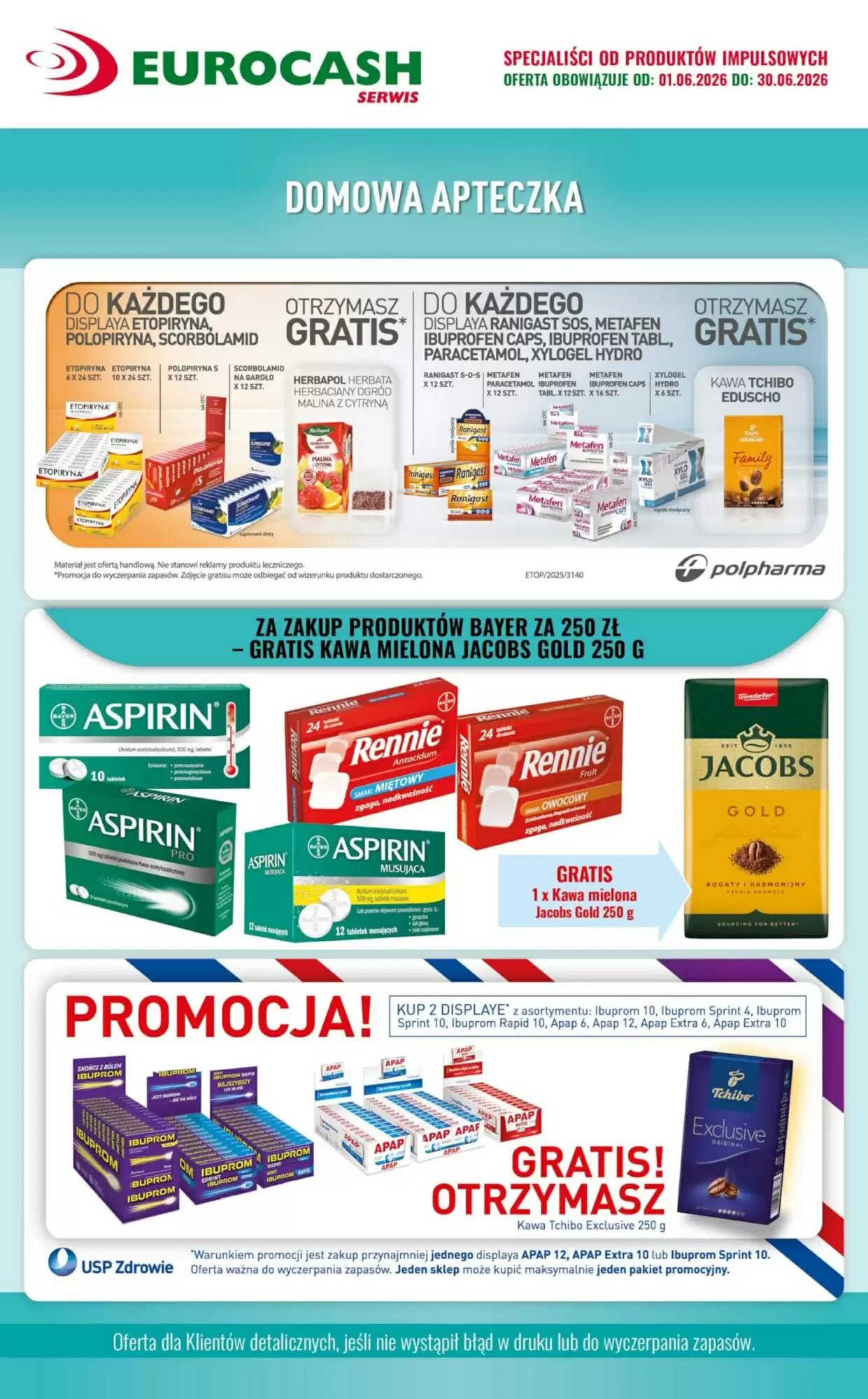 Gazetka promocyjna Eurocash  ważna od 01.06.2026 - Strona 7.