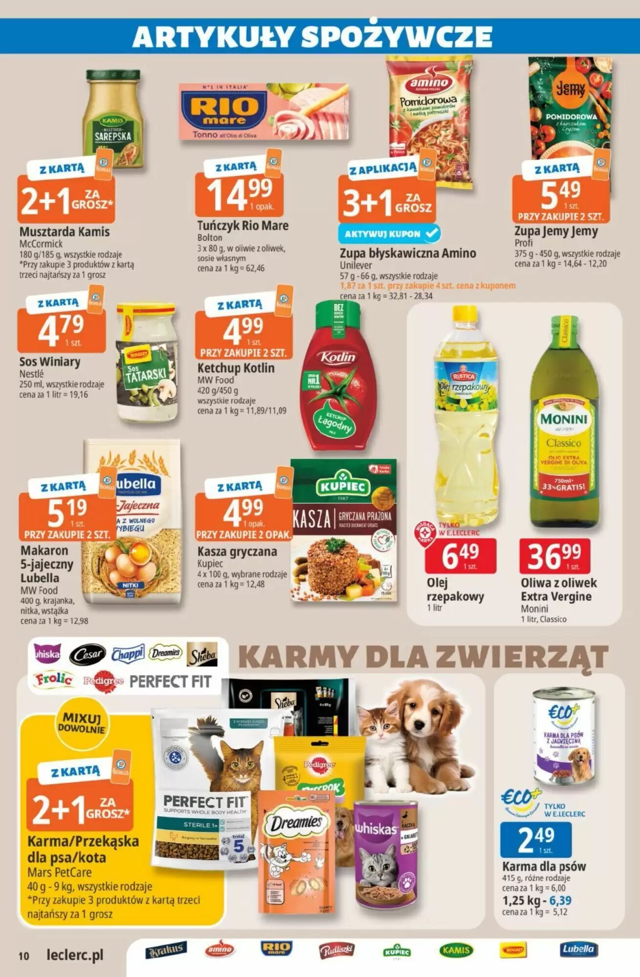 Gazetka promocyjna E.Leclerc  ważna od 02.06.2026 - Strona 10.