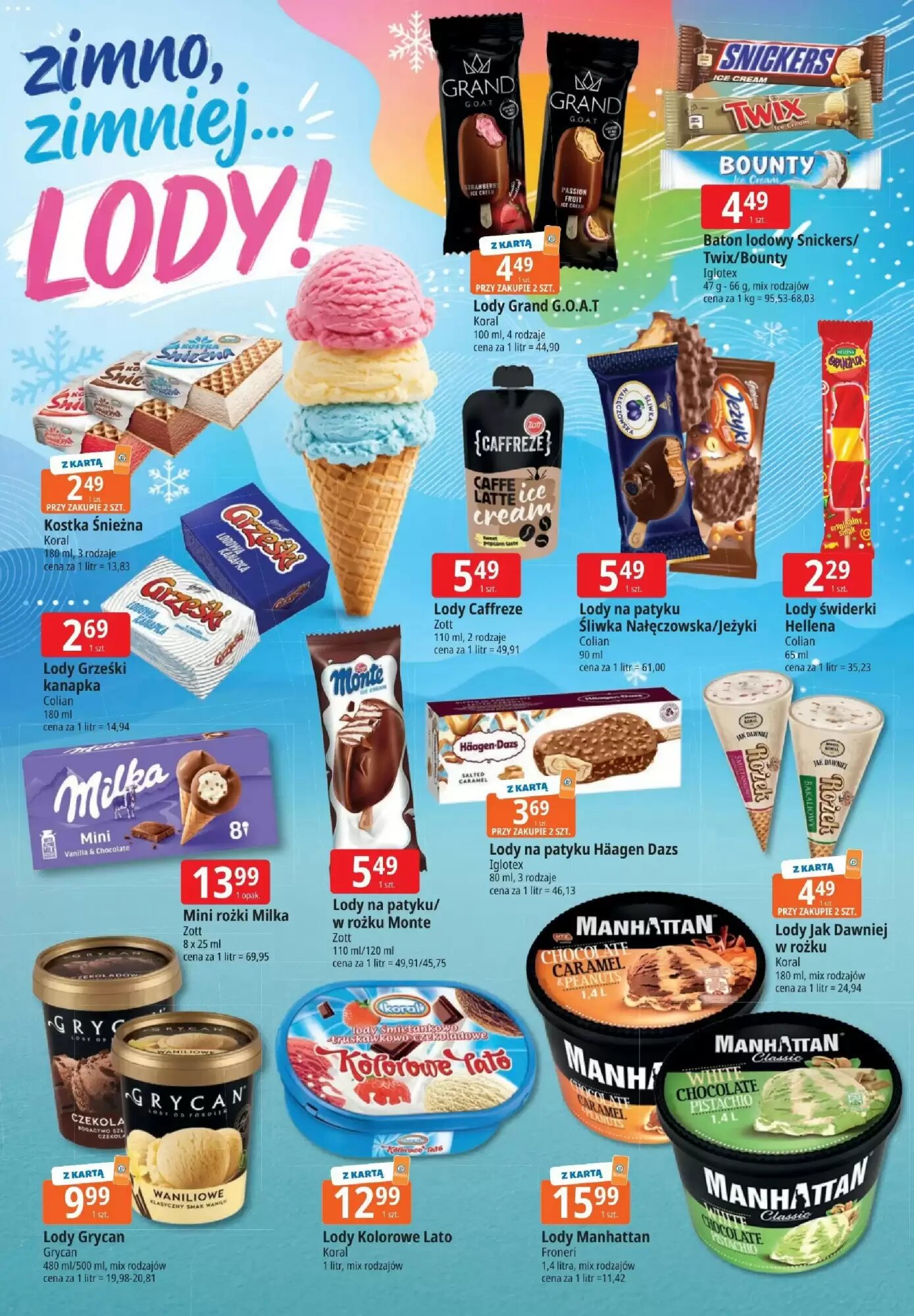 Gazetka promocyjna E.Leclerc  ważna od 02.06.2026 - Strona 6.