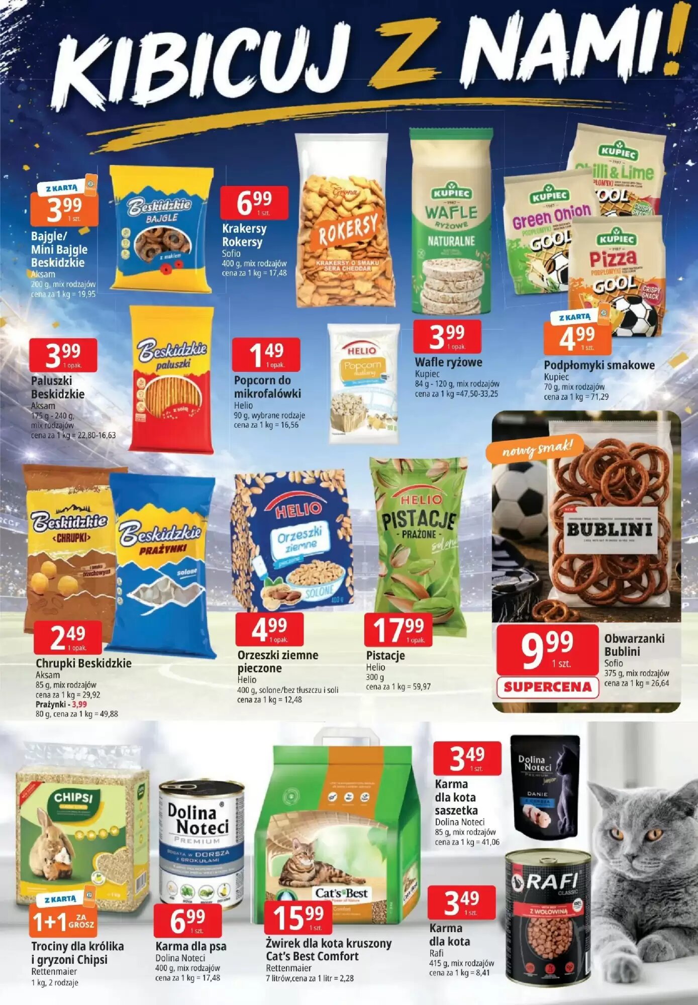 Gazetka promocyjna E.Leclerc  ważna od 02.06.2026 - Strona 9.