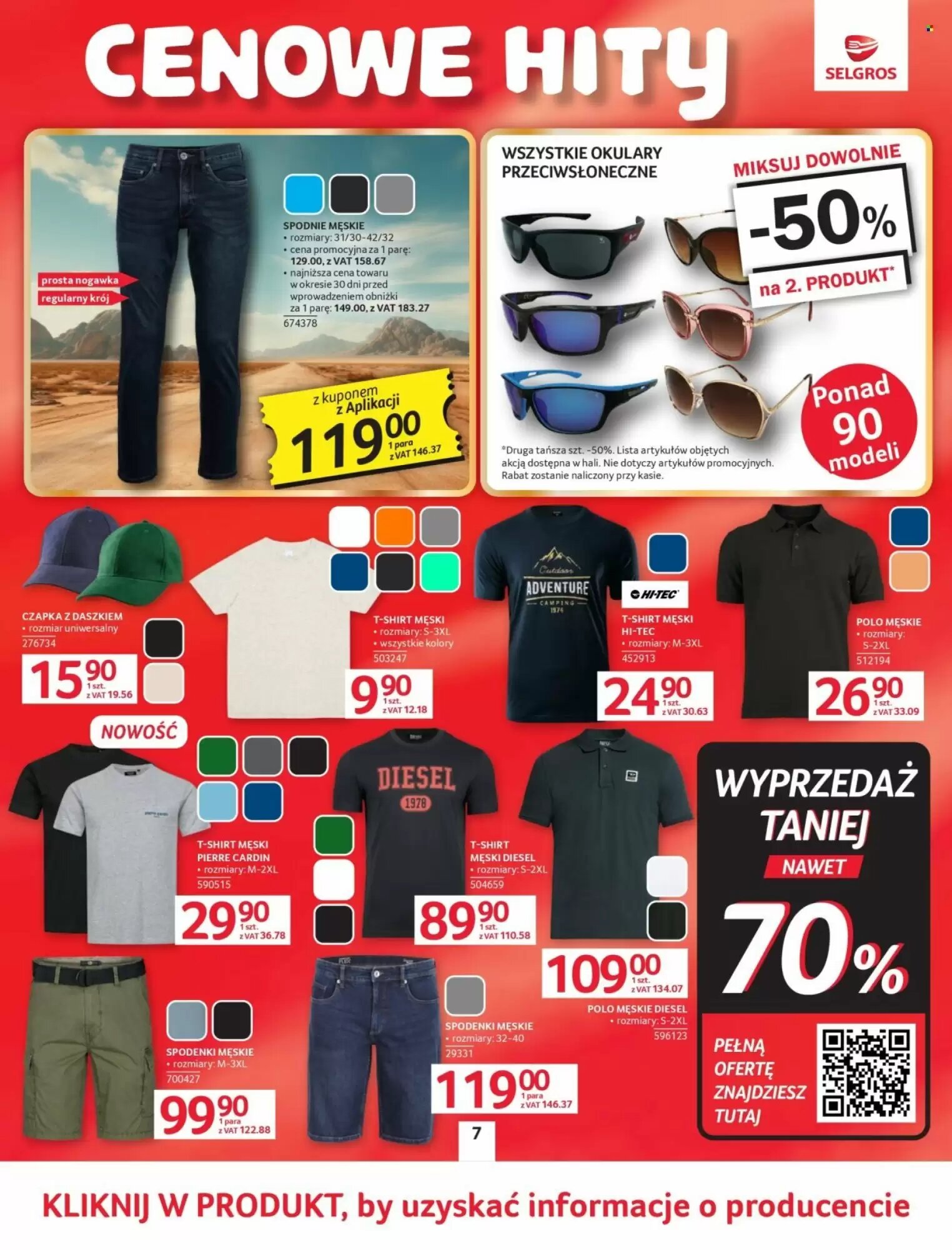 Gazetka promocyjna Selgros  ważna od 02.06.2026 - Strona 10.