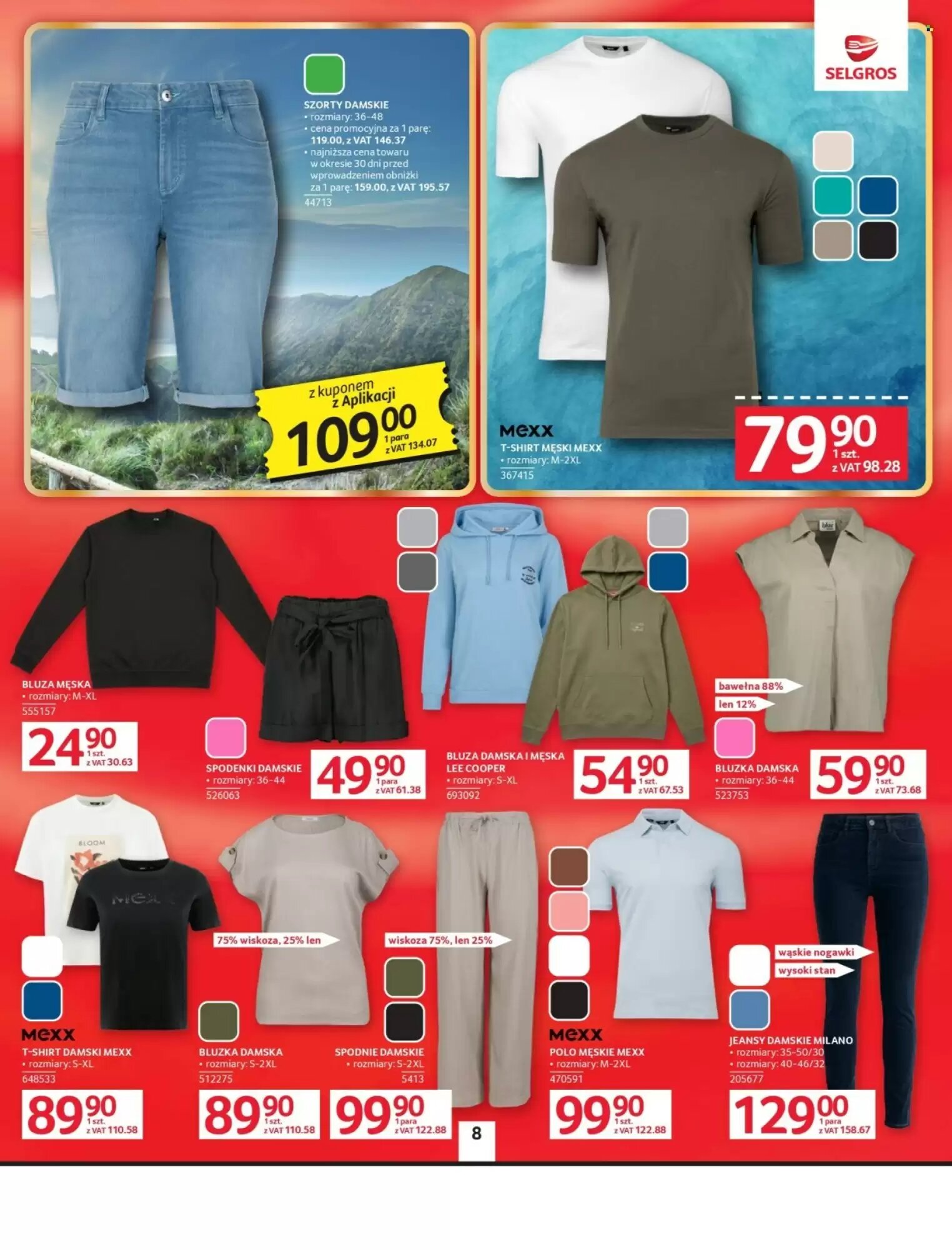 Gazetka promocyjna Selgros  ważna od 02.06.2026 - Strona 11.