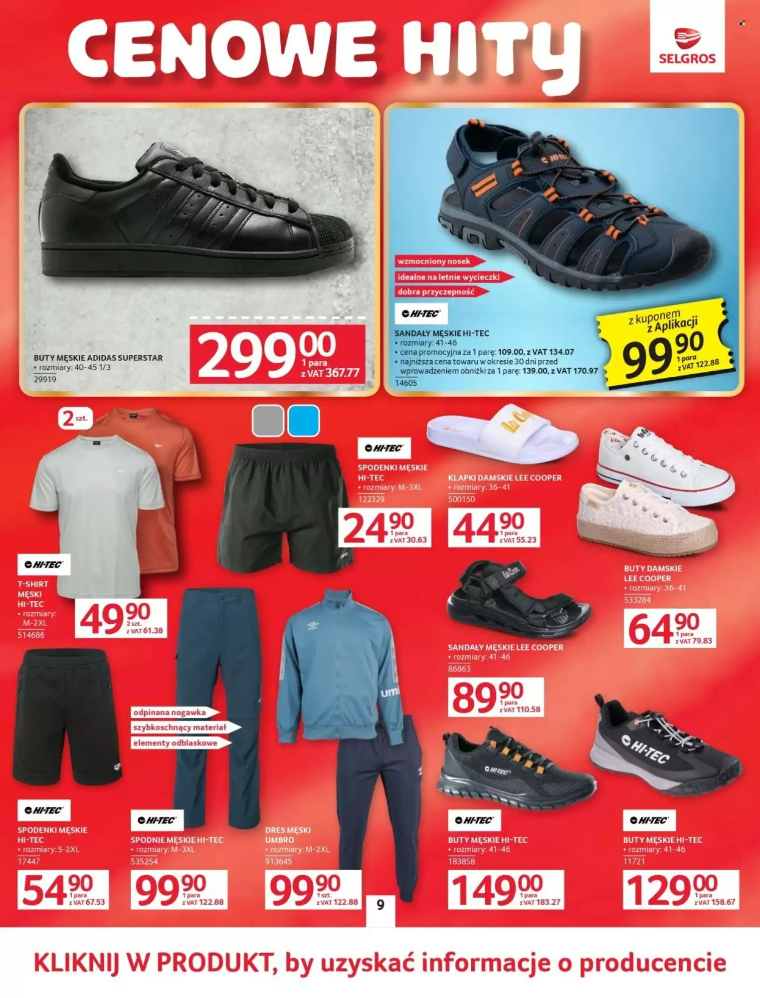 Gazetka promocyjna Selgros  ważna od 02.06.2026 - Strona 12.