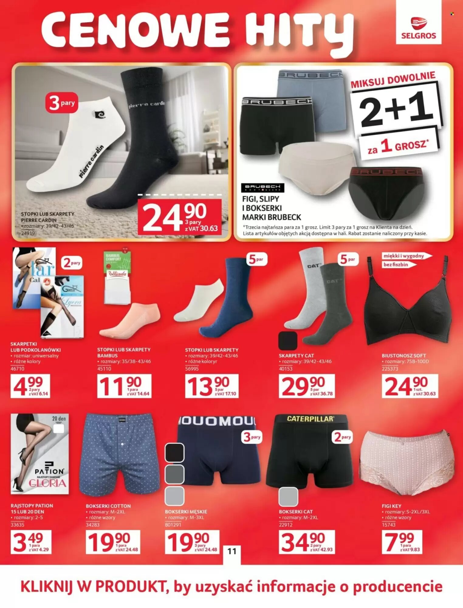 Gazetka promocyjna Selgros  ważna od 02.06.2026 - Strona 14.