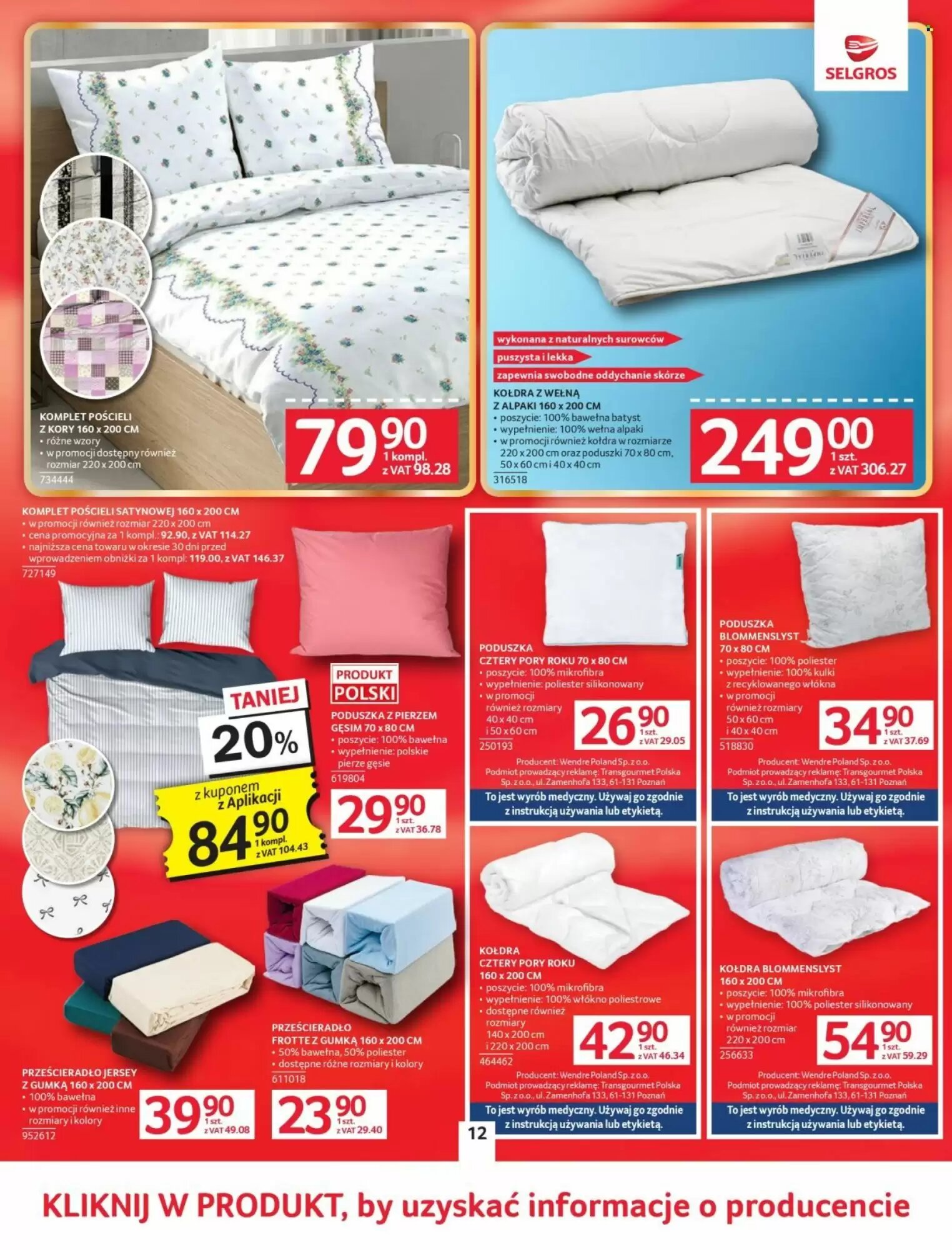 Gazetka promocyjna Selgros  ważna od 02.06.2026 - Strona 15.