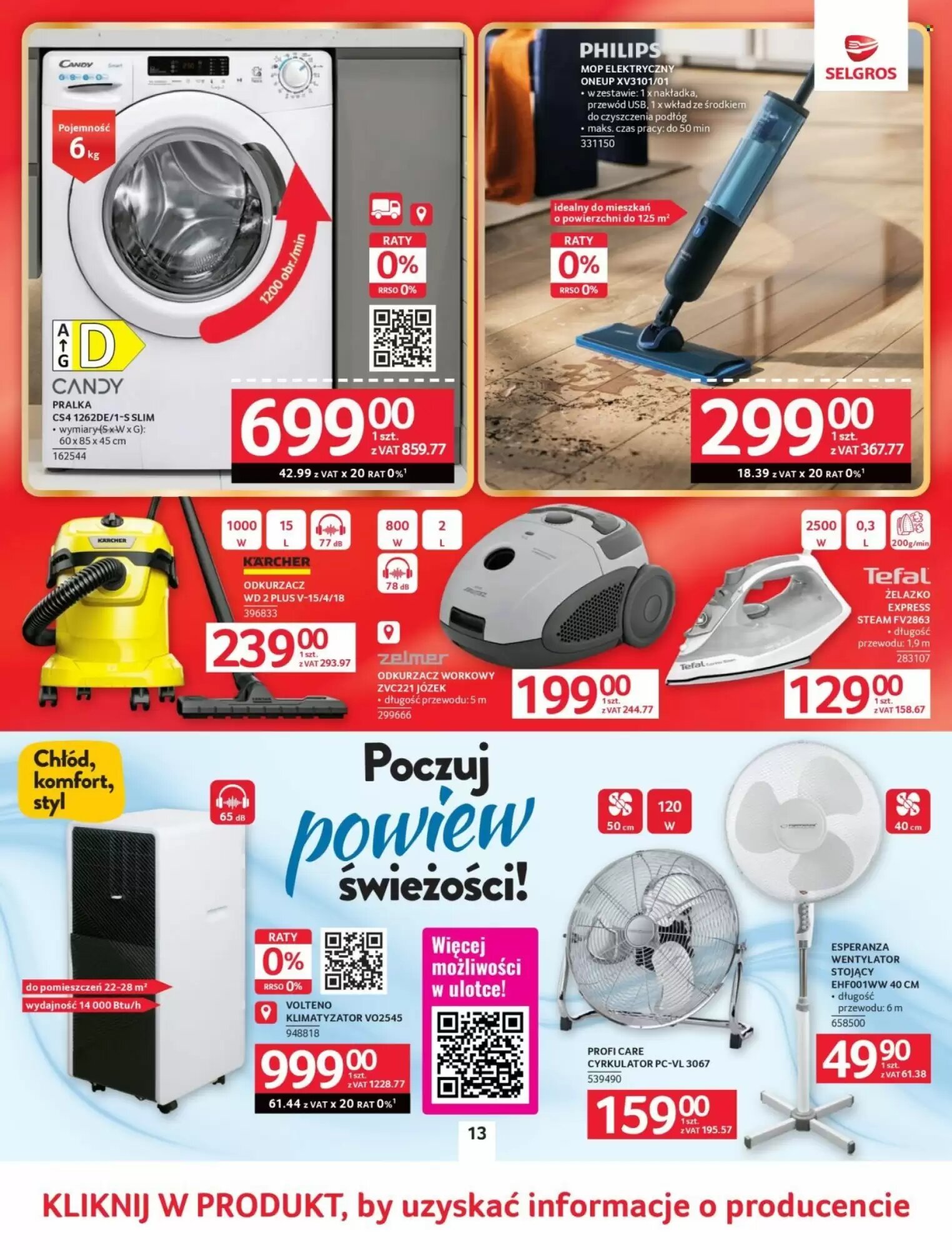 Gazetka promocyjna Selgros  ważna od 02.06.2026 - Strona 16.