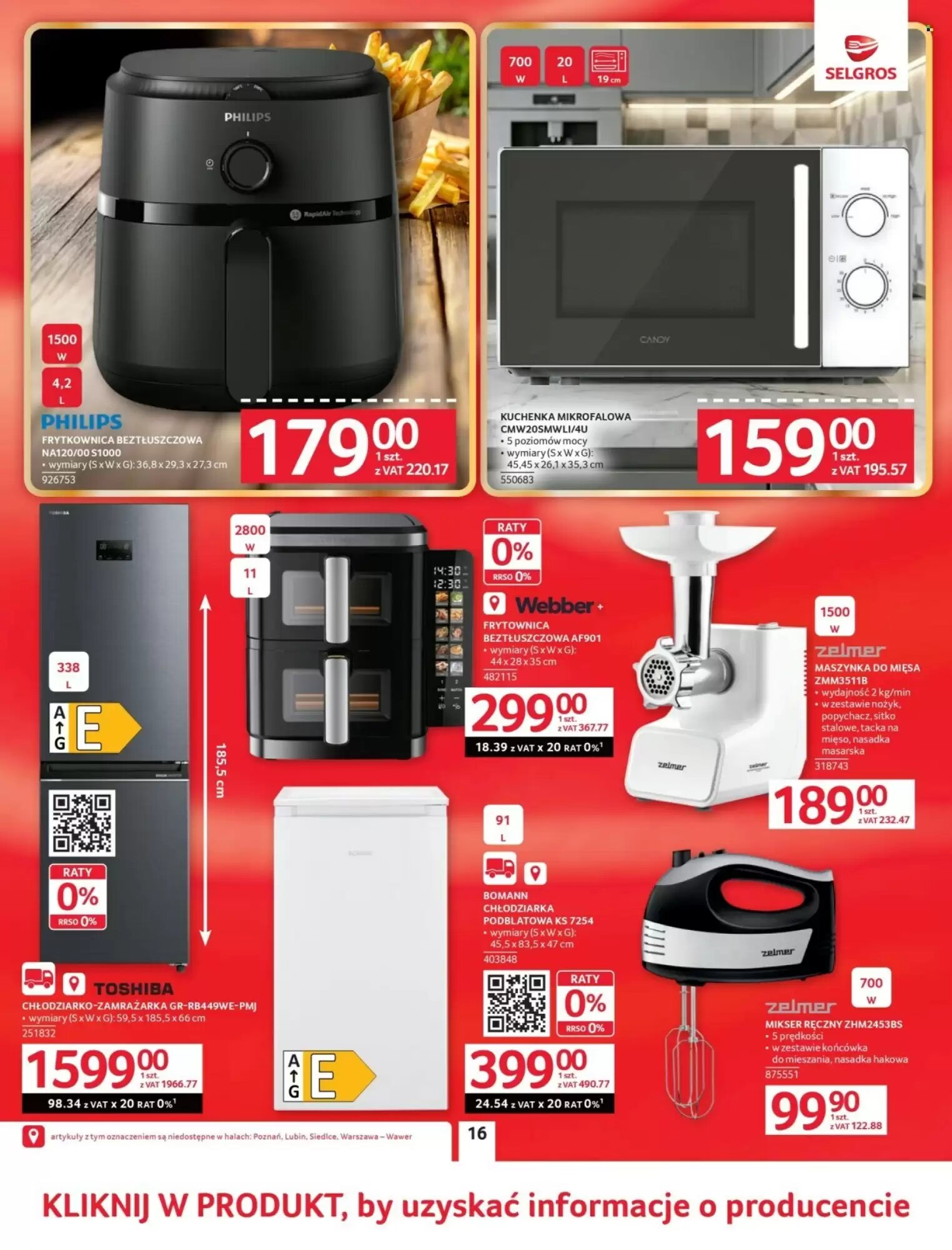 Gazetka promocyjna Selgros  ważna od 02.06.2026 - Strona 19.