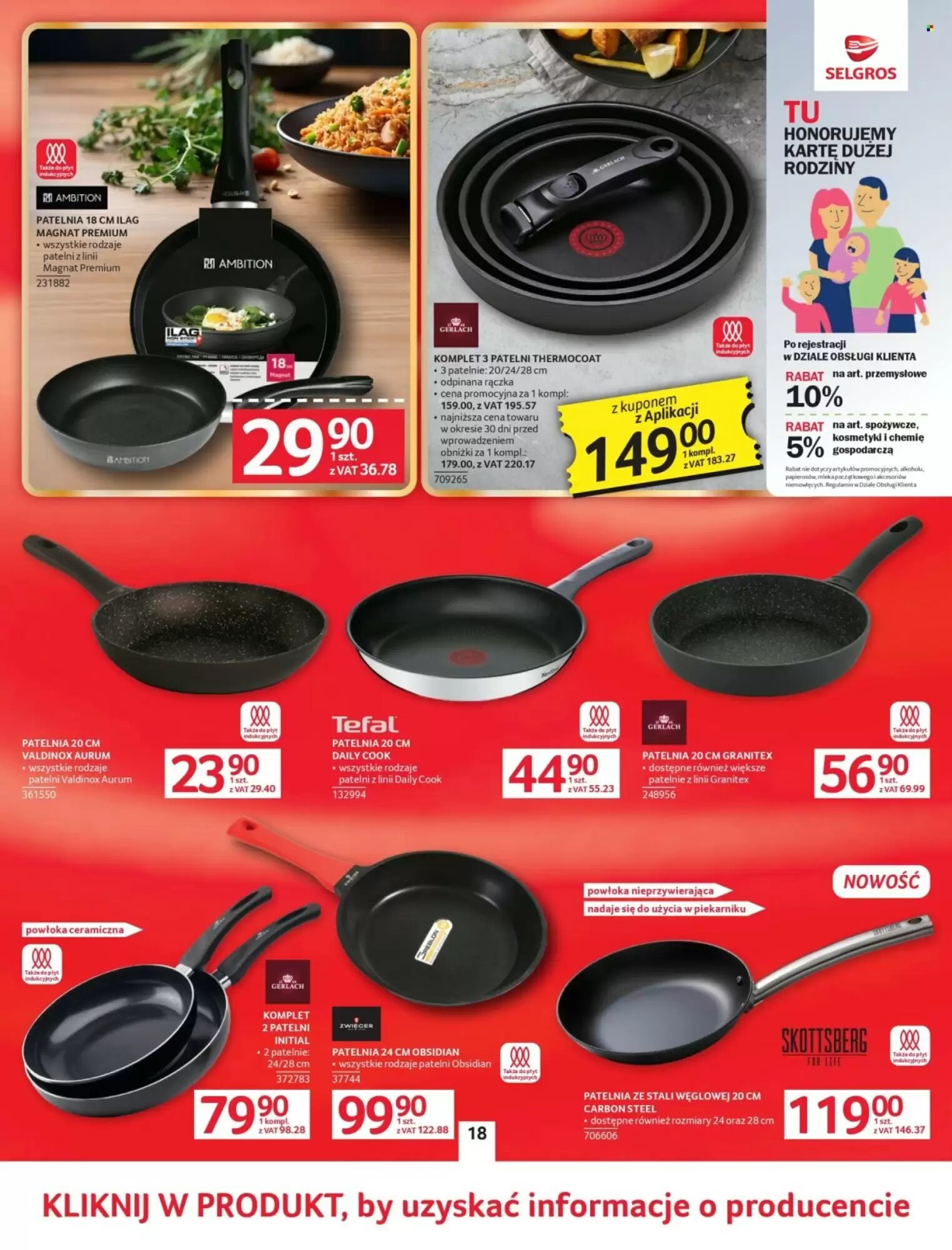 Gazetka promocyjna Selgros  ważna od 02.06.2026 - Strona 21.