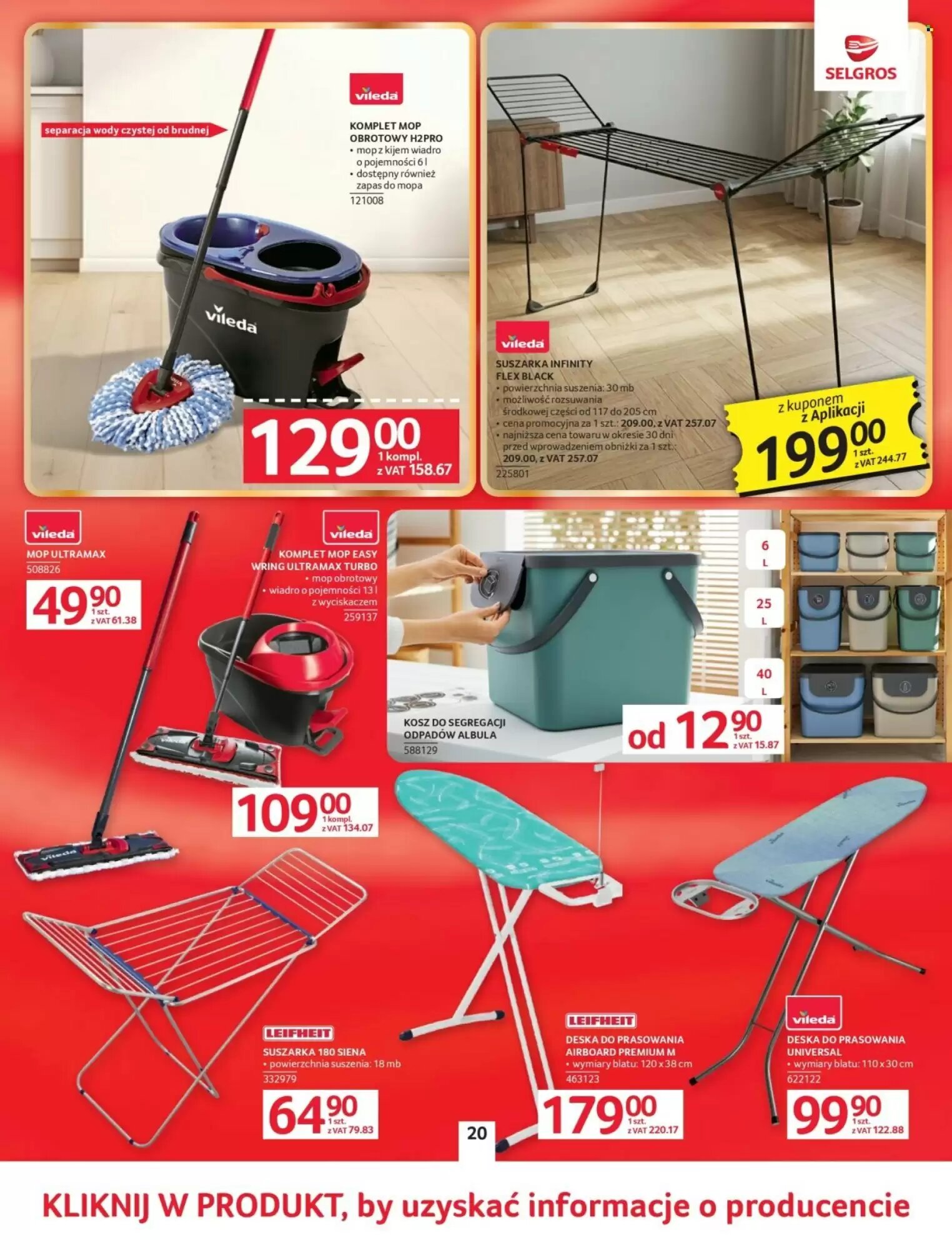 Gazetka promocyjna Selgros  ważna od 02.06.2026 - Strona 23.