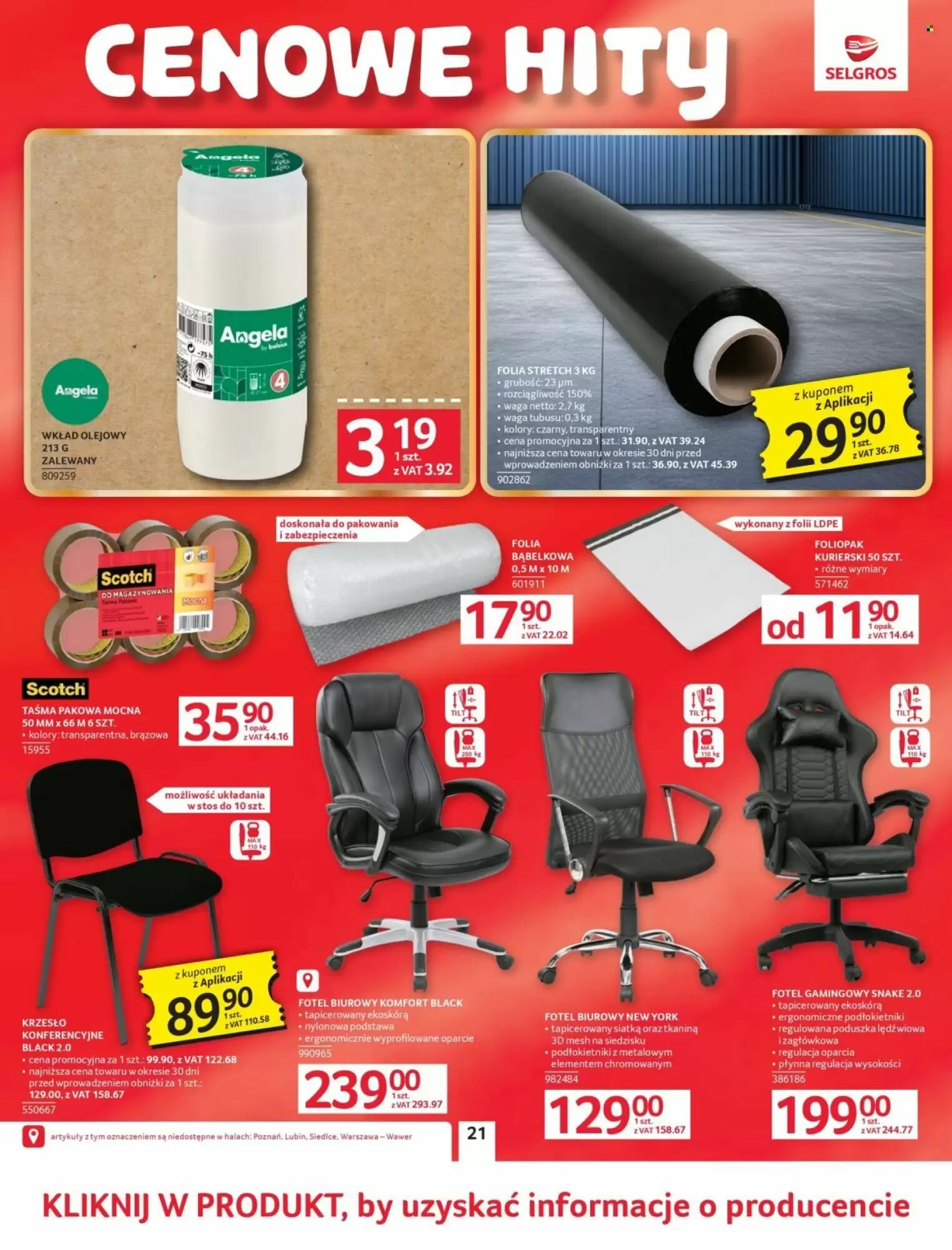 Gazetka promocyjna Selgros  ważna od 02.06.2026 - Strona 24.