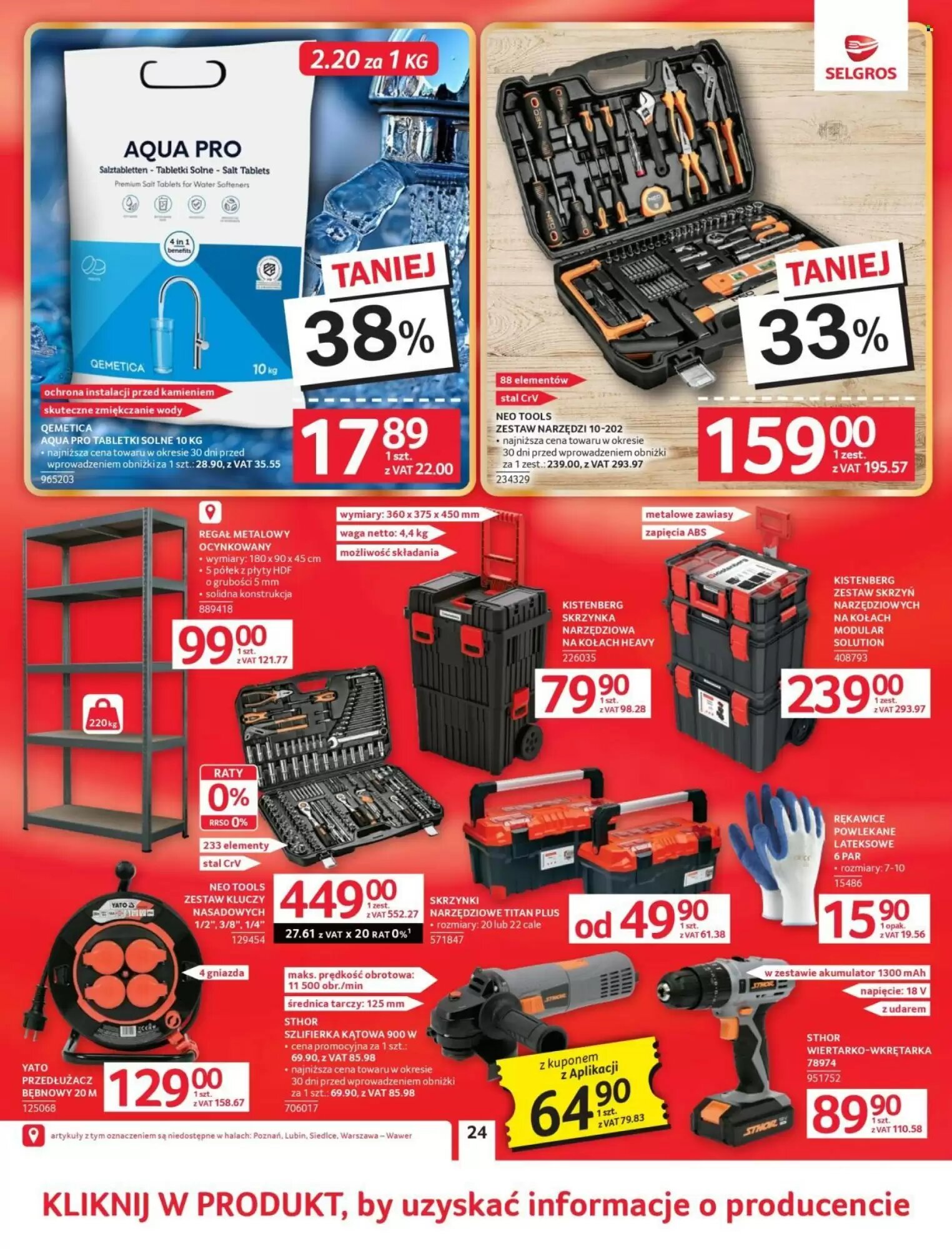 Gazetka promocyjna Selgros  ważna od 02.06.2026 - Strona 27.
