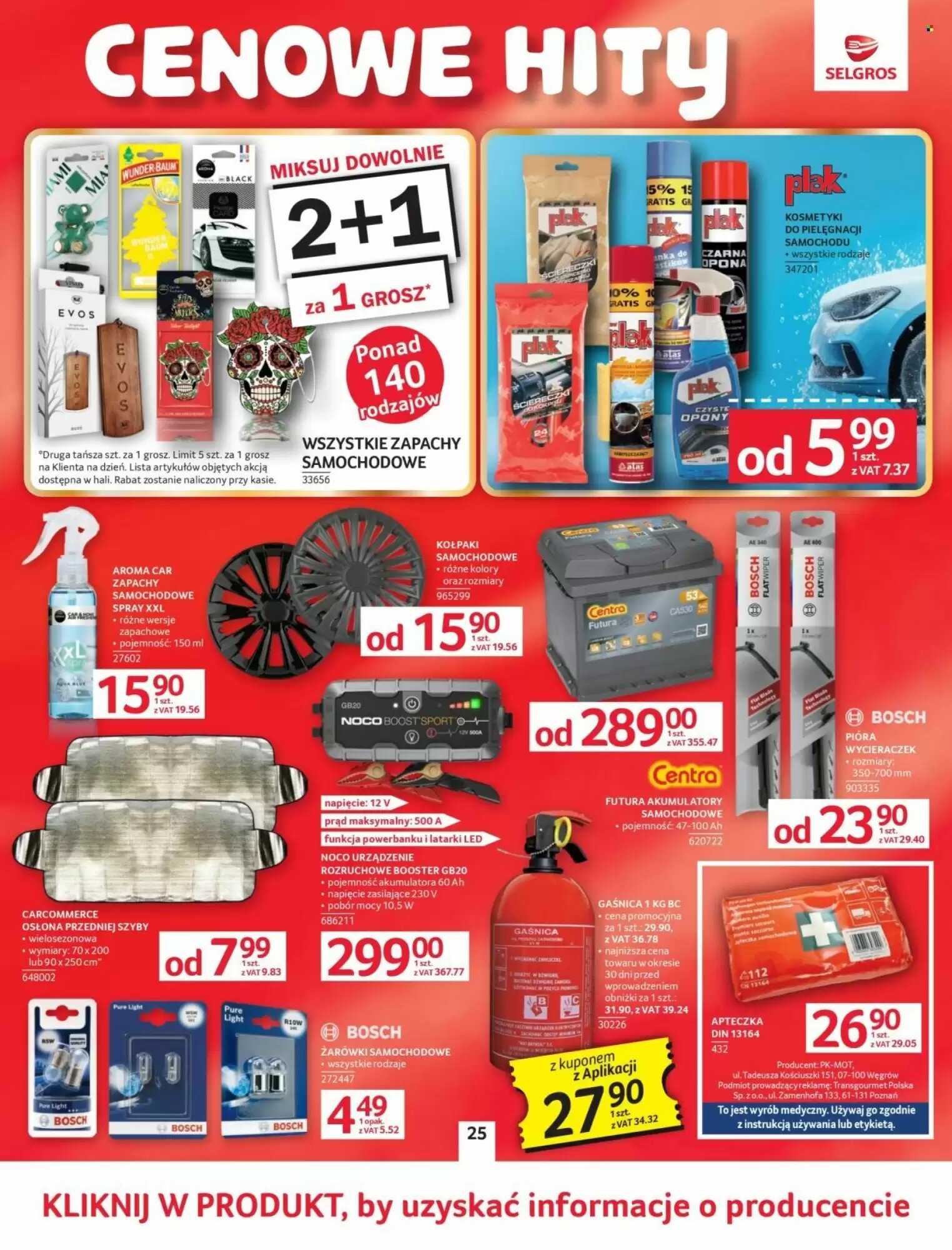 Gazetka promocyjna Selgros  ważna od 02.06.2026 - Strona 28.
