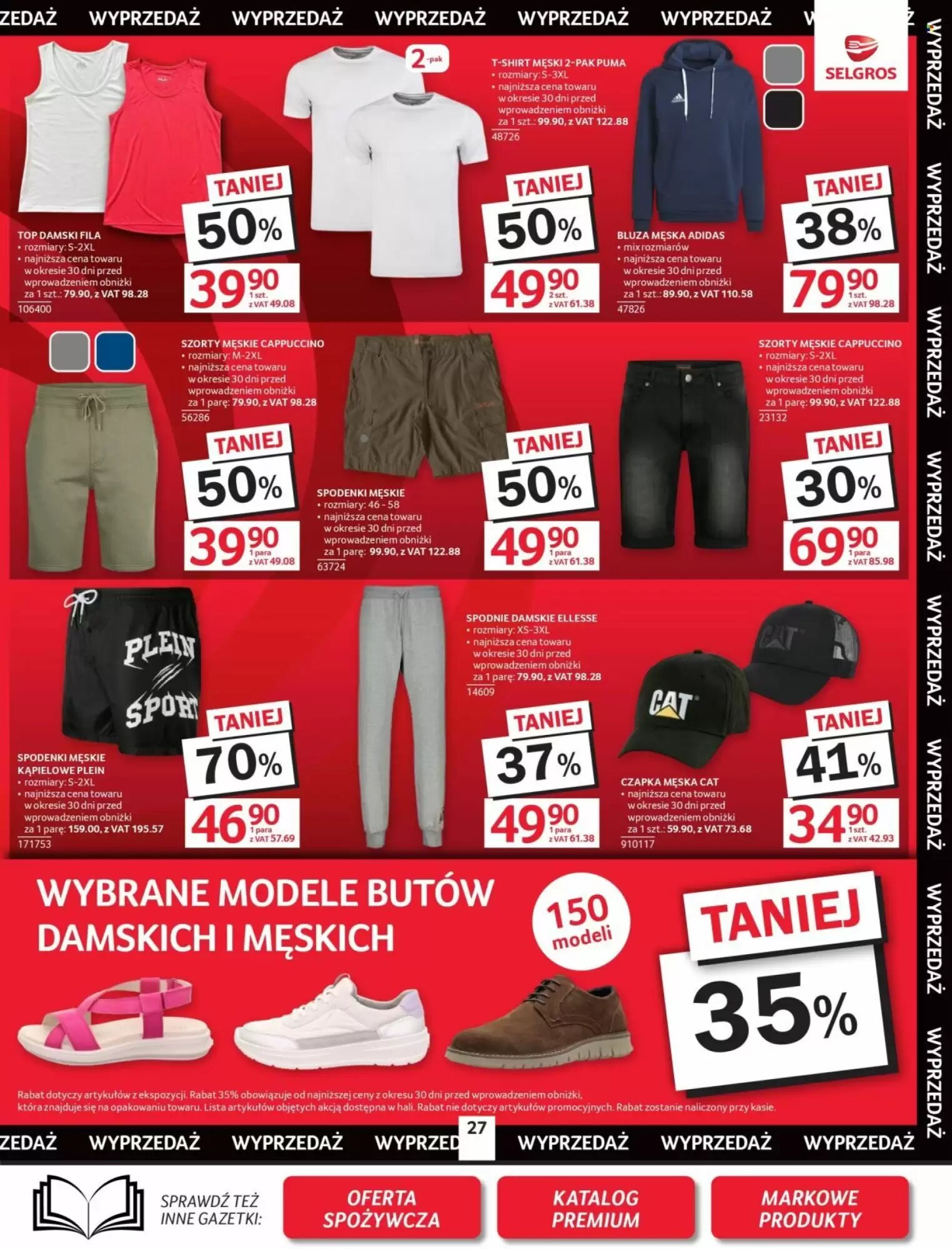Gazetka promocyjna Selgros  ważna od 02.06.2026 - Strona 30.
