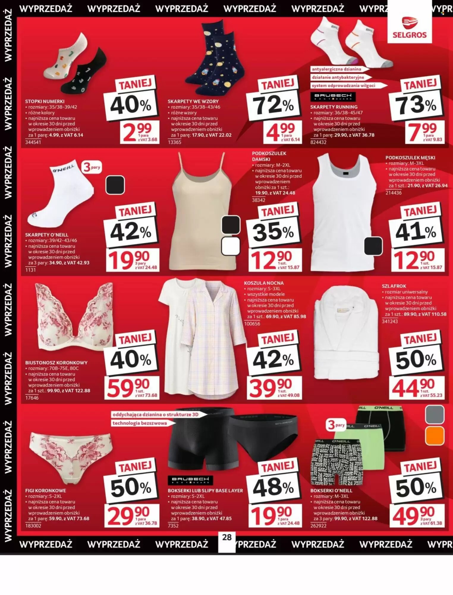 Gazetka promocyjna Selgros  ważna od 02.06.2026 - Strona 31.