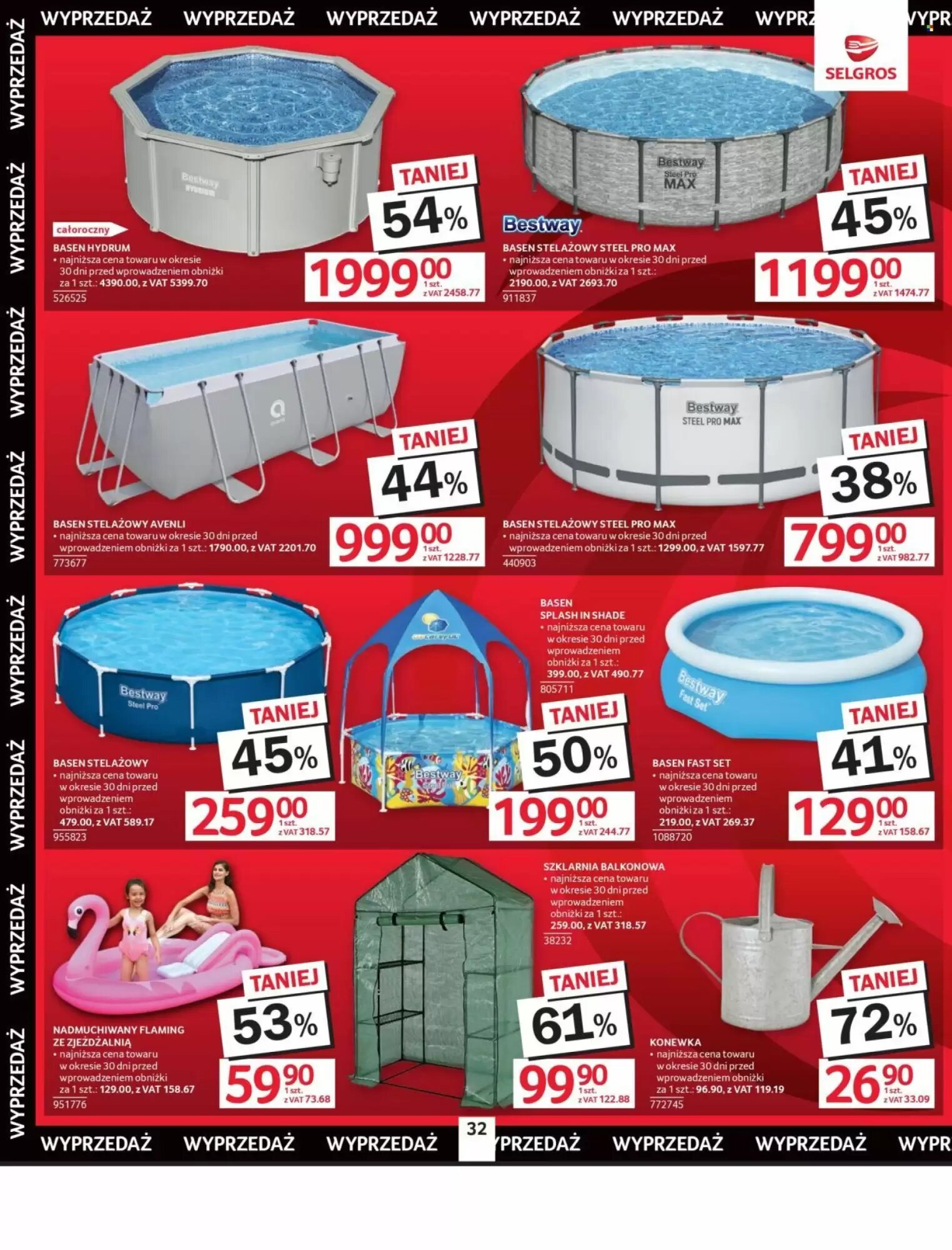Gazetka promocyjna Selgros  ważna od 02.06.2026 - Strona 35.