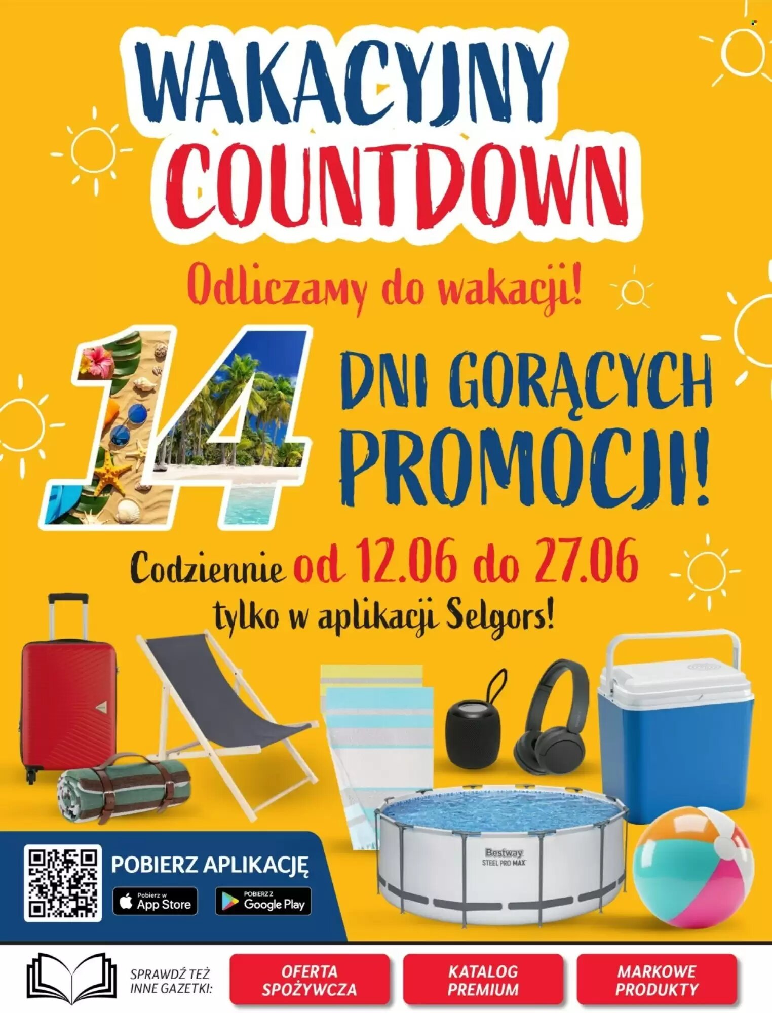Gazetka promocyjna Selgros  ważna od 02.06.2026 - Strona 4.