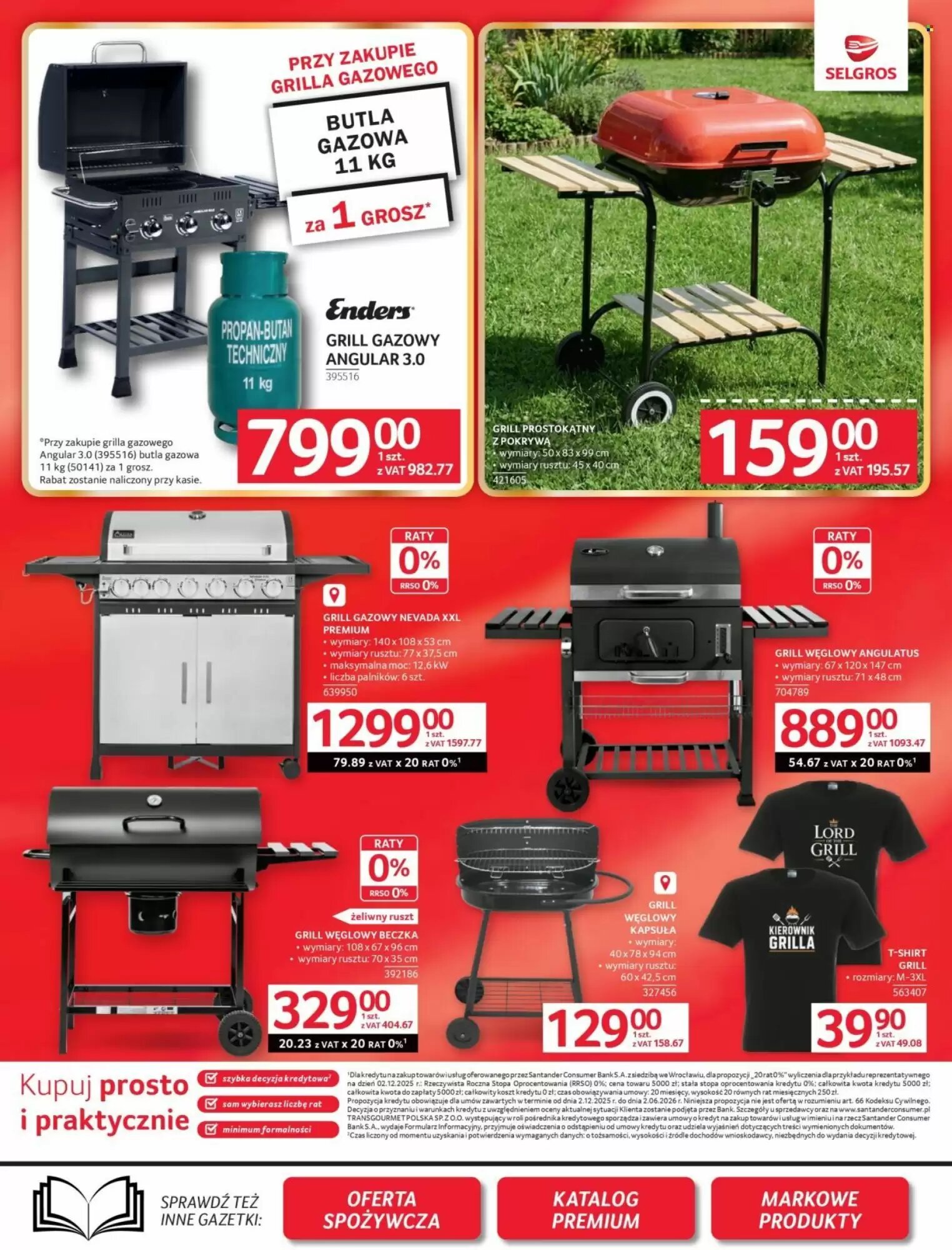 Gazetka promocyjna Selgros  ważna od 02.06.2026 - Strona 6.