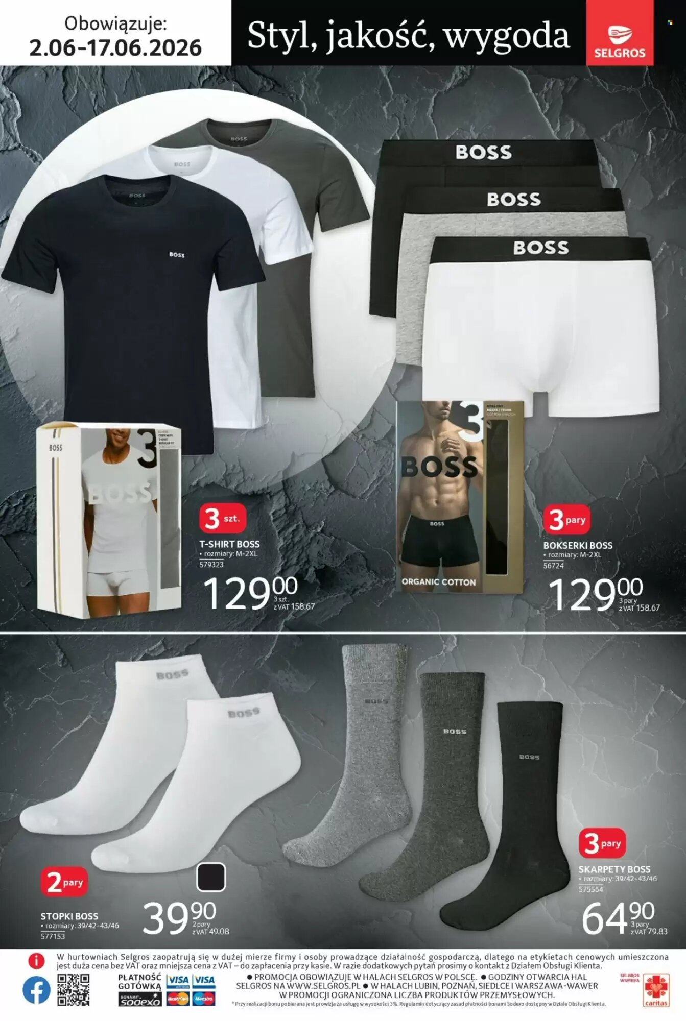 Gazetka promocyjna Selgros  ważna od 02.06.2026 - Strona 7.