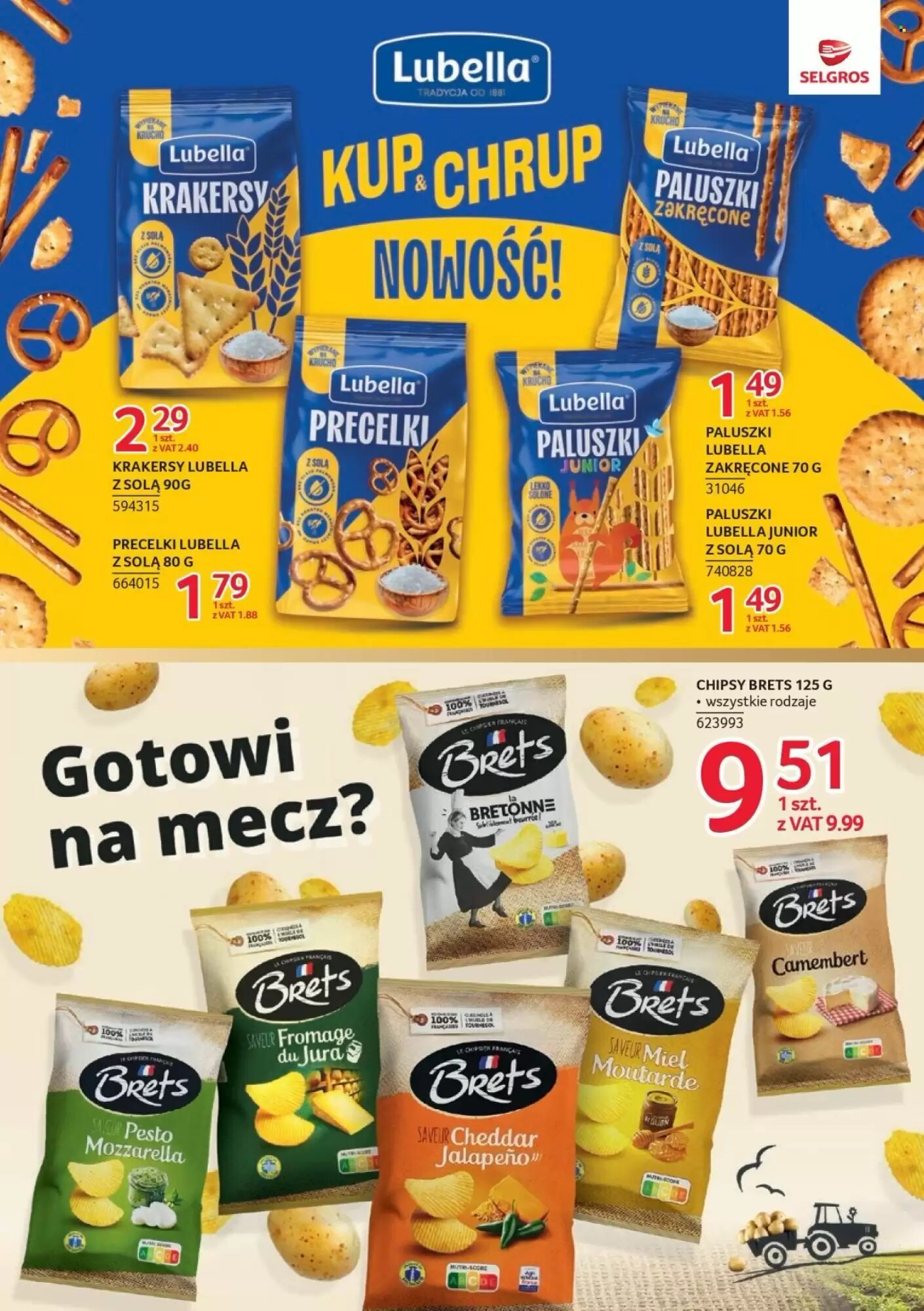 Gazetka promocyjna Selgros  ważna od 02.06.2026 - Strona 16.