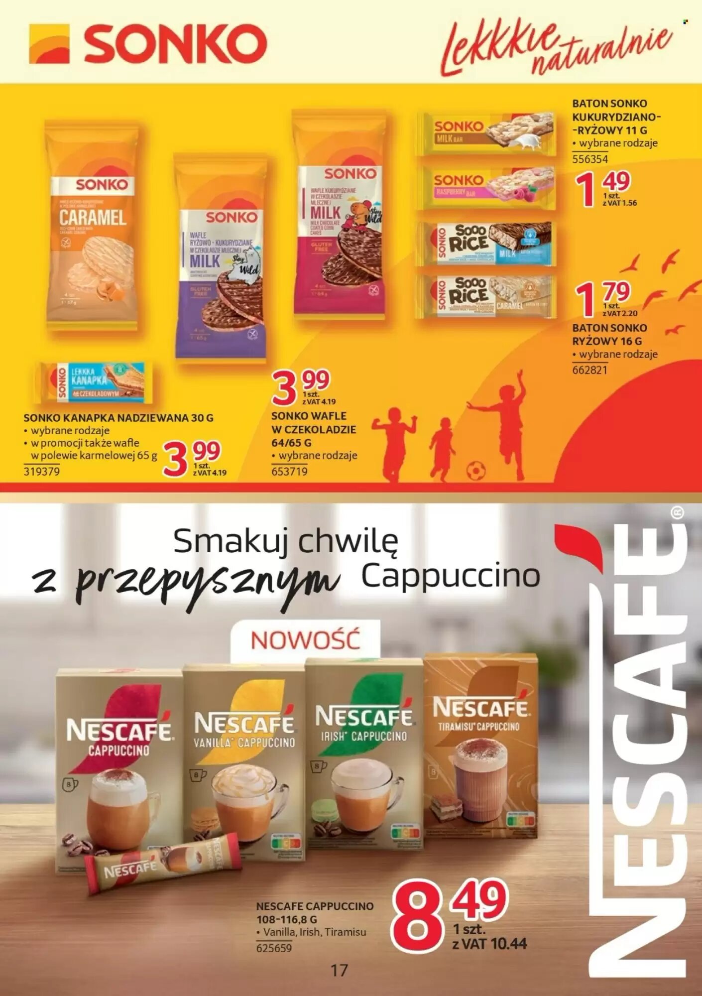 Gazetka promocyjna Selgros  ważna od 02.06.2026 - Strona 17.