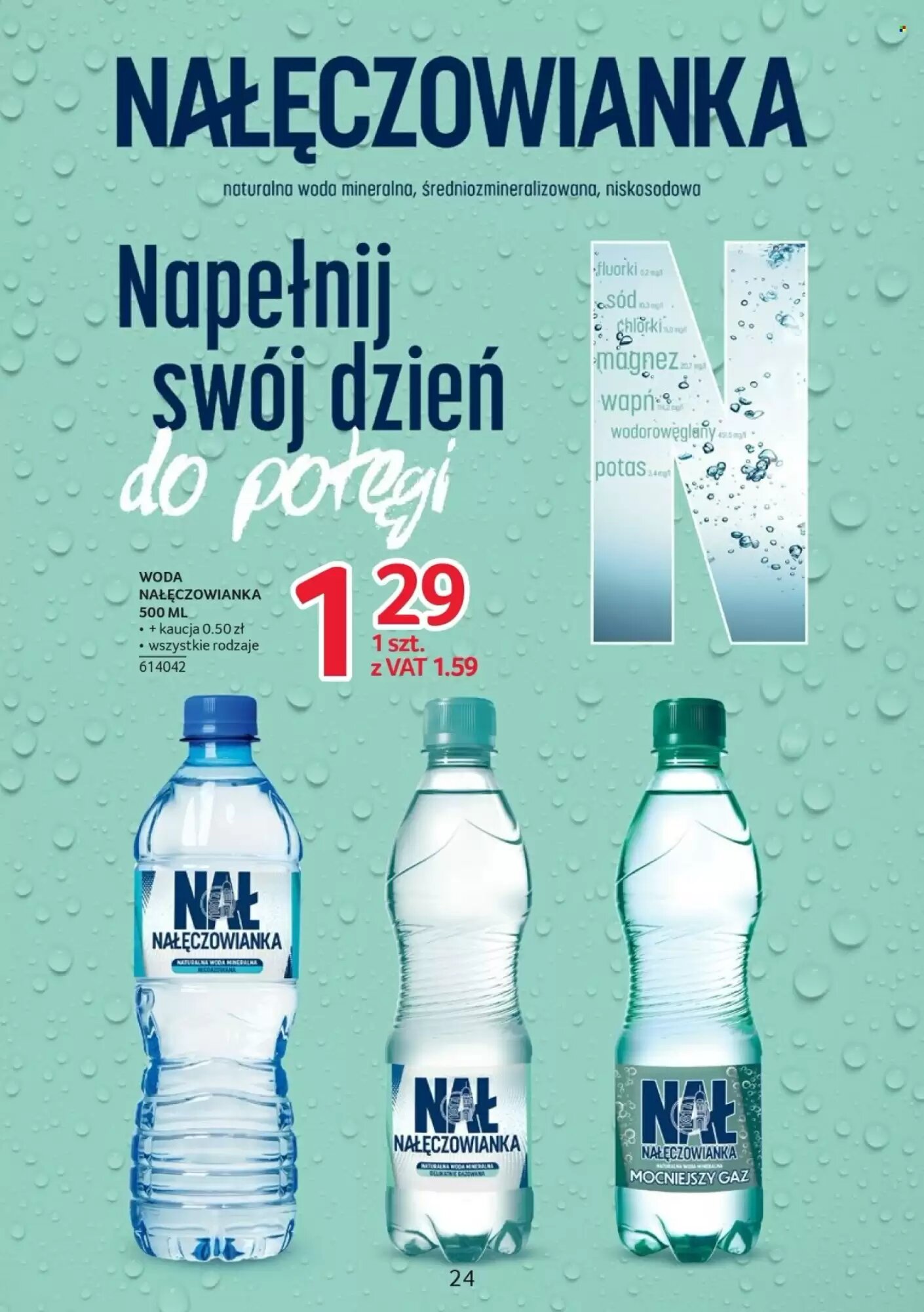 Gazetka promocyjna Selgros  ważna od 02.06.2026 - Strona 24.