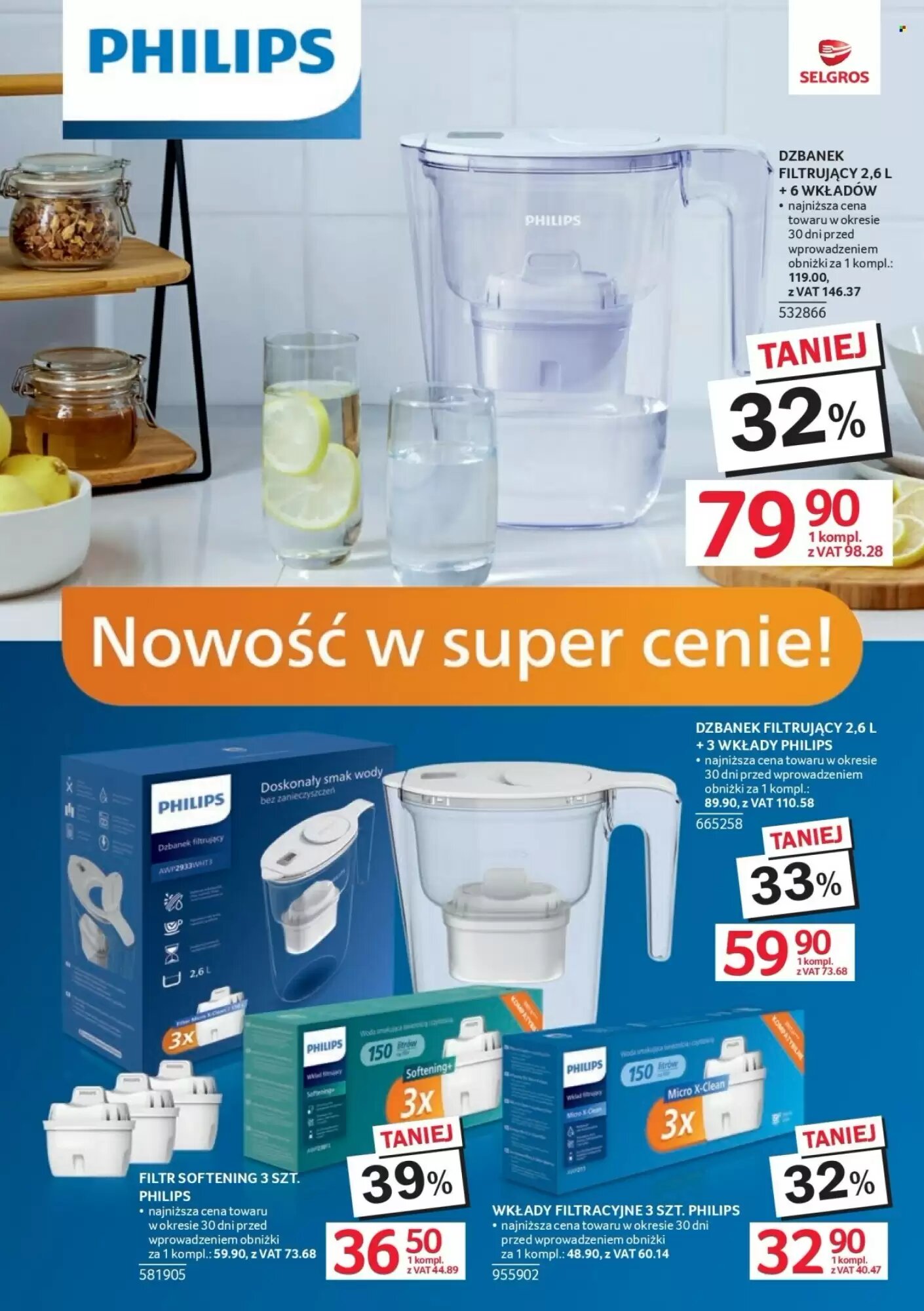 Gazetka promocyjna Selgros  ważna od 02.06.2026 - Strona 29.