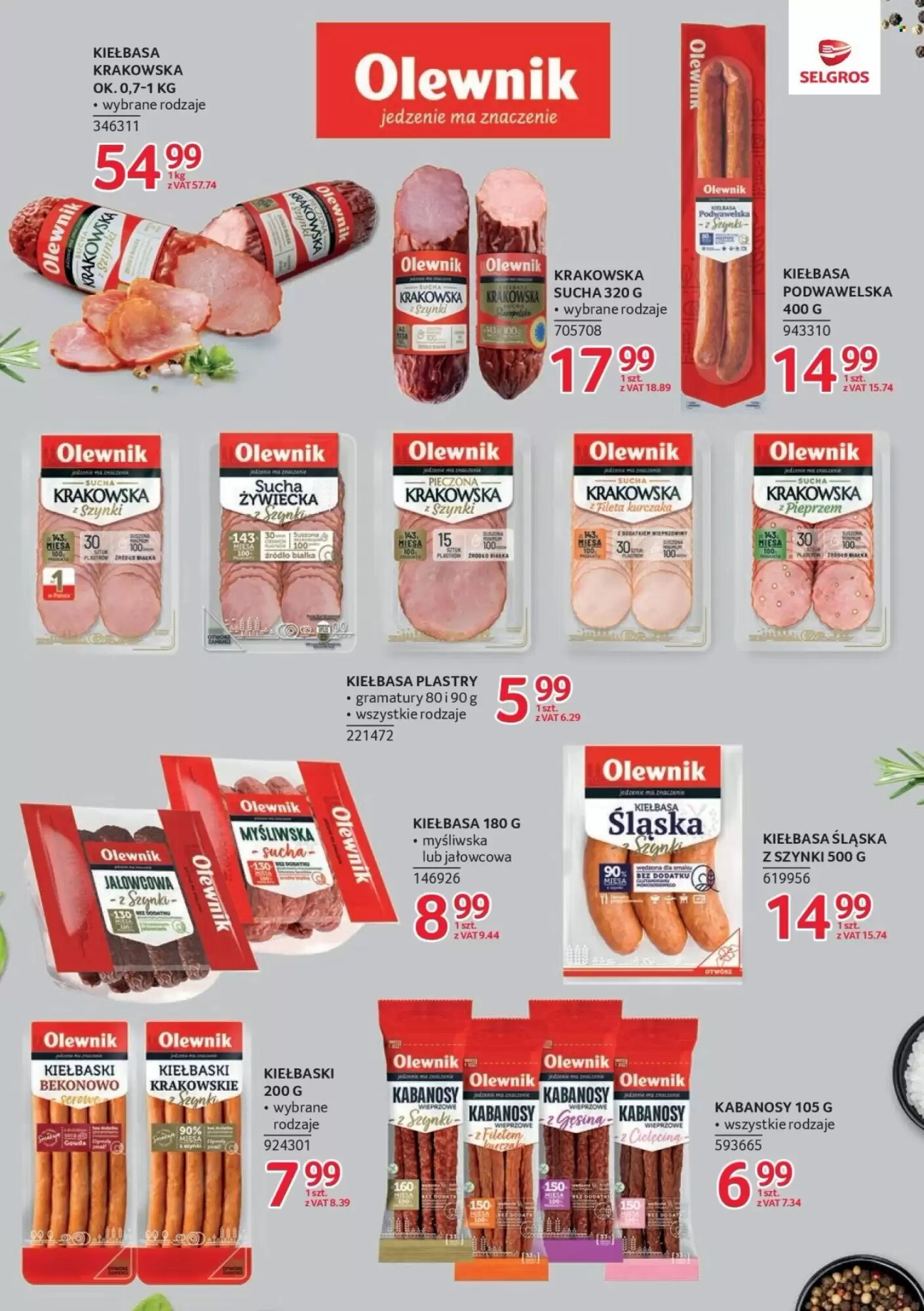 Gazetka promocyjna Selgros  ważna od 02.06.2026 - Strona 5.