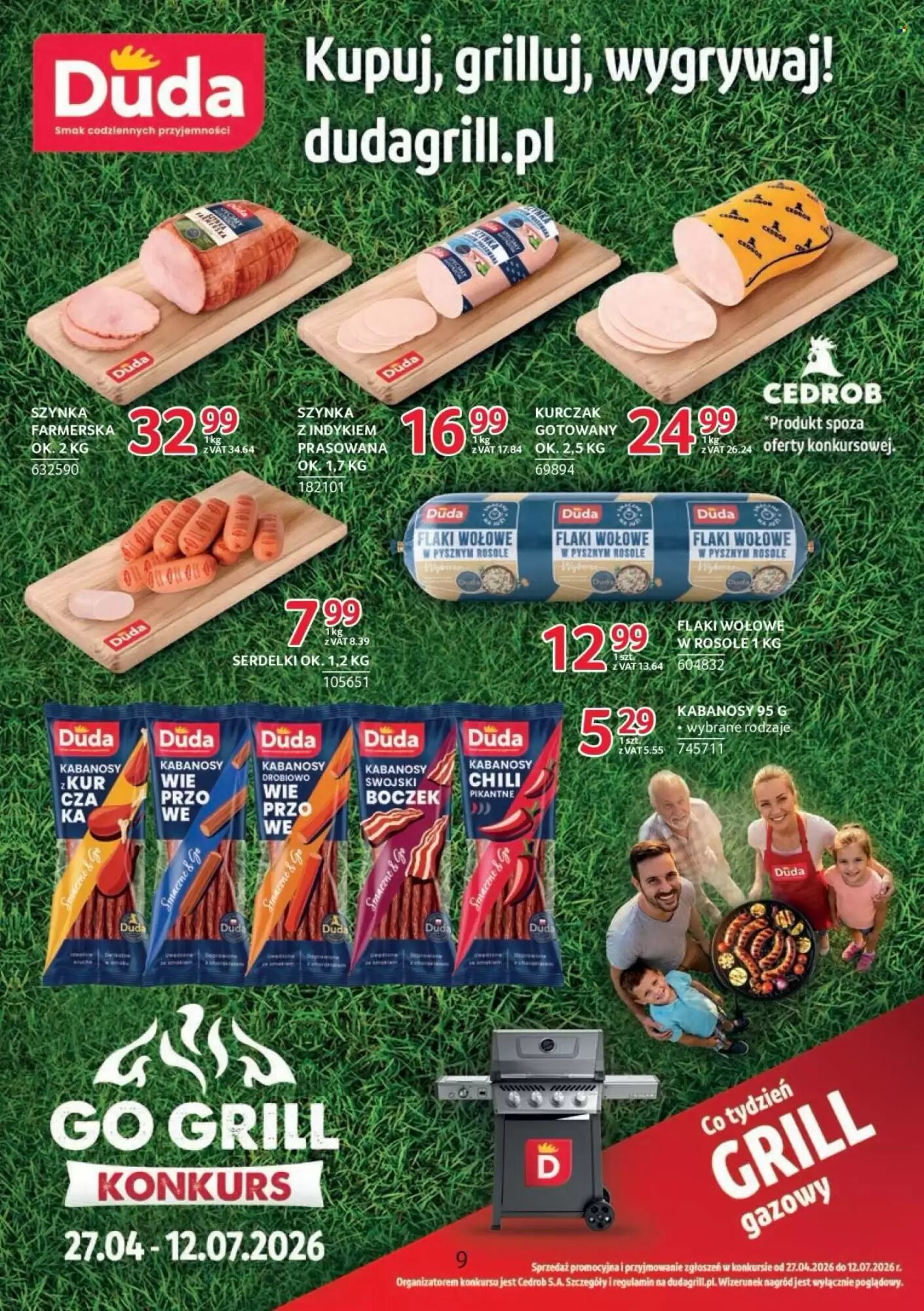 Gazetka promocyjna Selgros  ważna od 02.06.2026 - Strona 9.