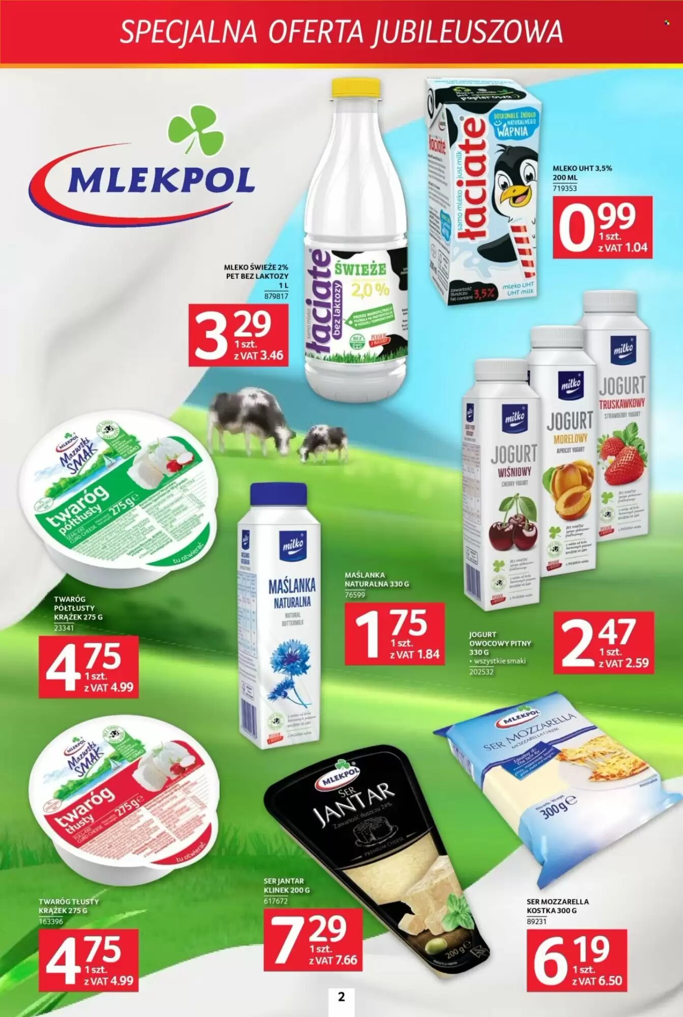 Gazetka promocyjna Selgros  ważna od 02.06.2026 - Strona 2.